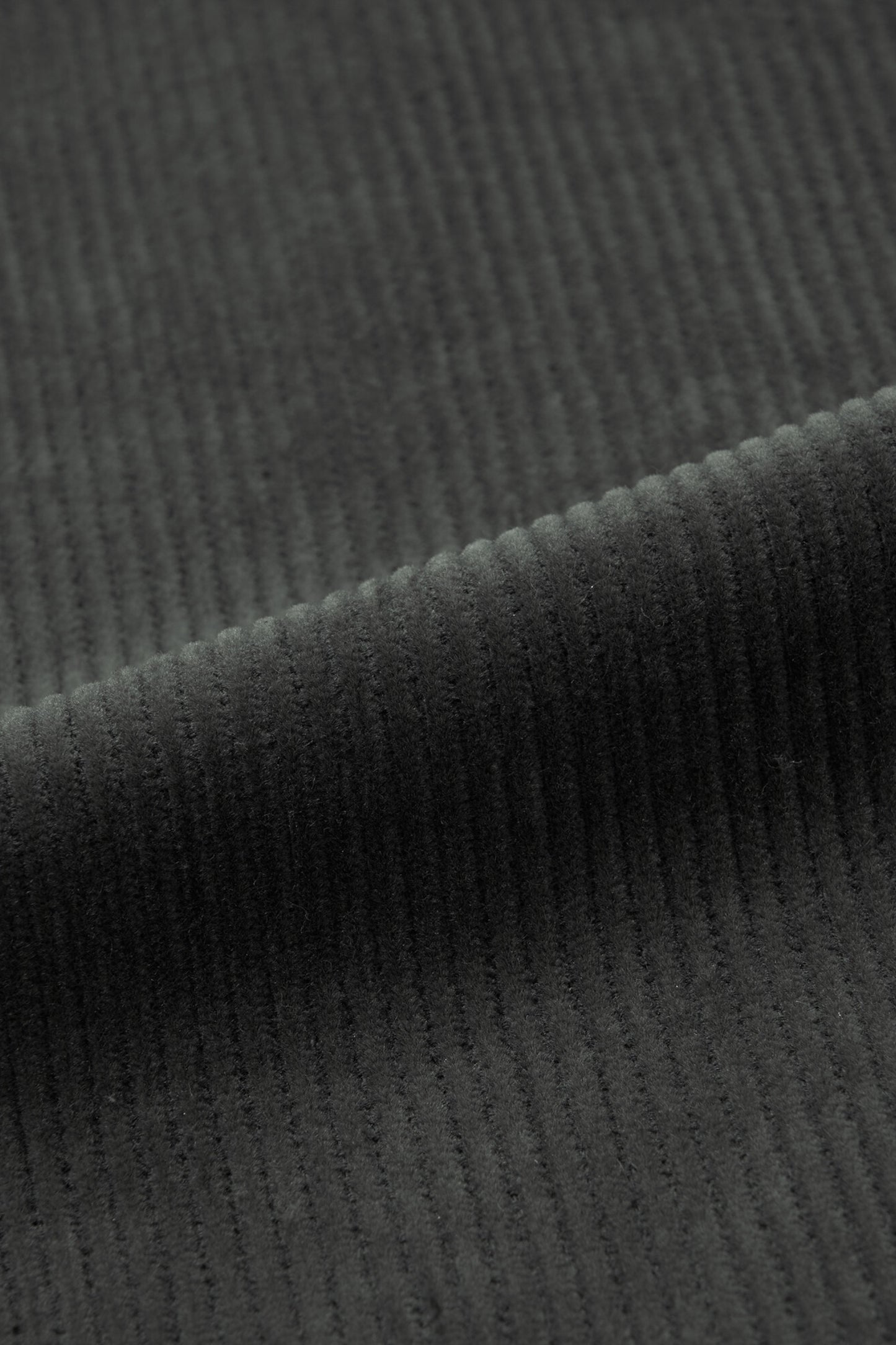 Merely Made - Merely Premium Dual Fabric Contrast Wide Pants (Cocoa Brown)