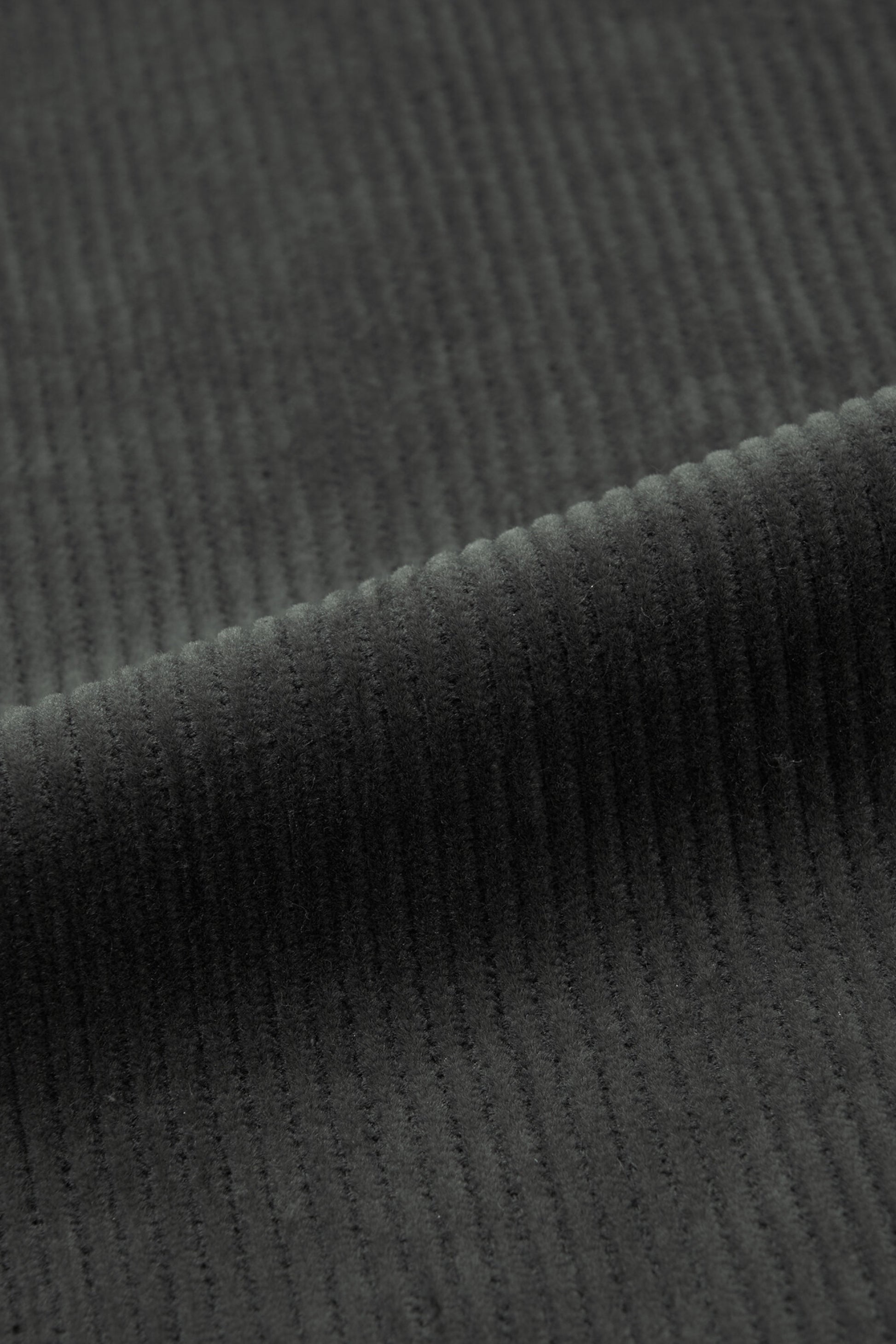 Merely Made - Merely Premium Dual Fabric Contrast Wide Pants (Cocoa Brown)