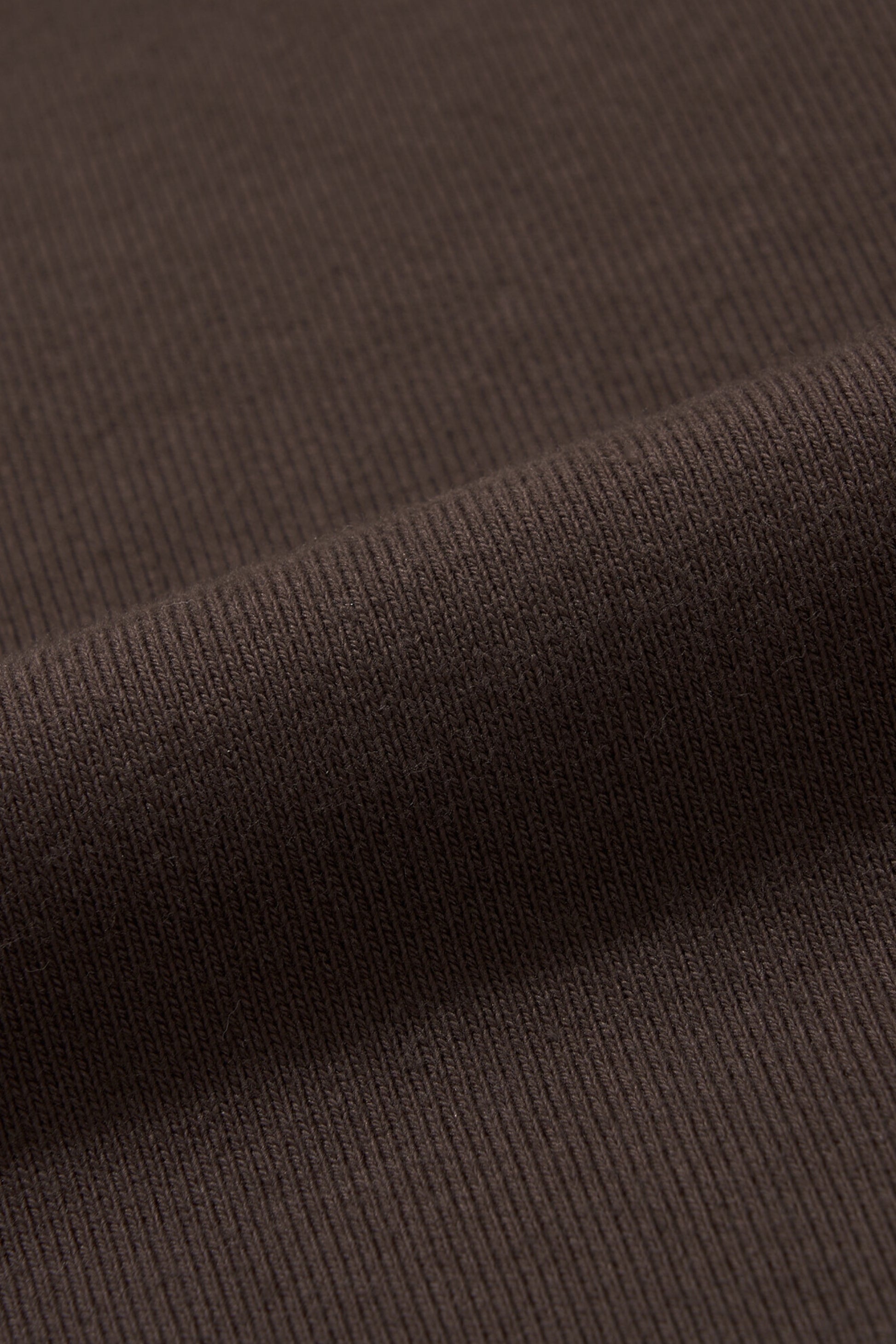 Merely Made - Merely Premium Jacquard Wide Rib Sweatshirt (Cosmic Latte)