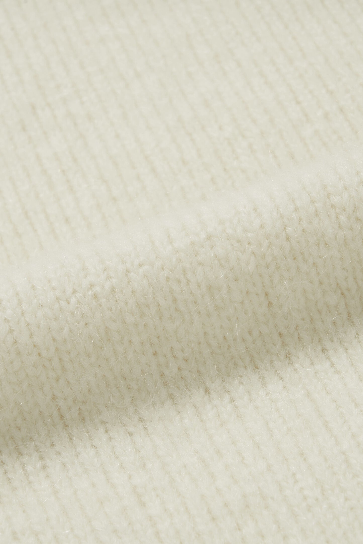 Merely Made - Merely Premium Kidmohair Nomadic Sweater (Light Brown)