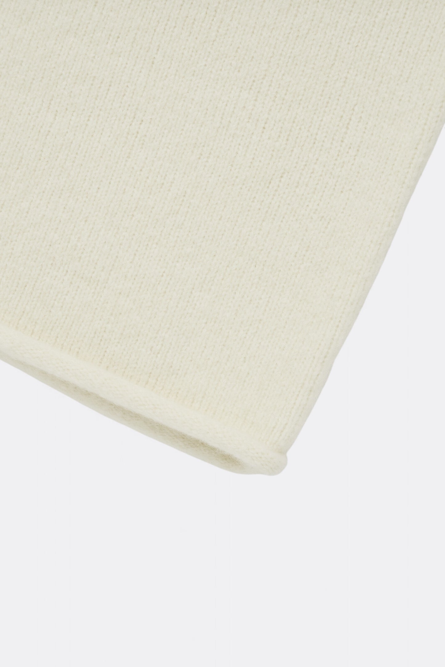 Merely Made - Merely Premium Kidmohair Nomadic Sweater (Light Brown)