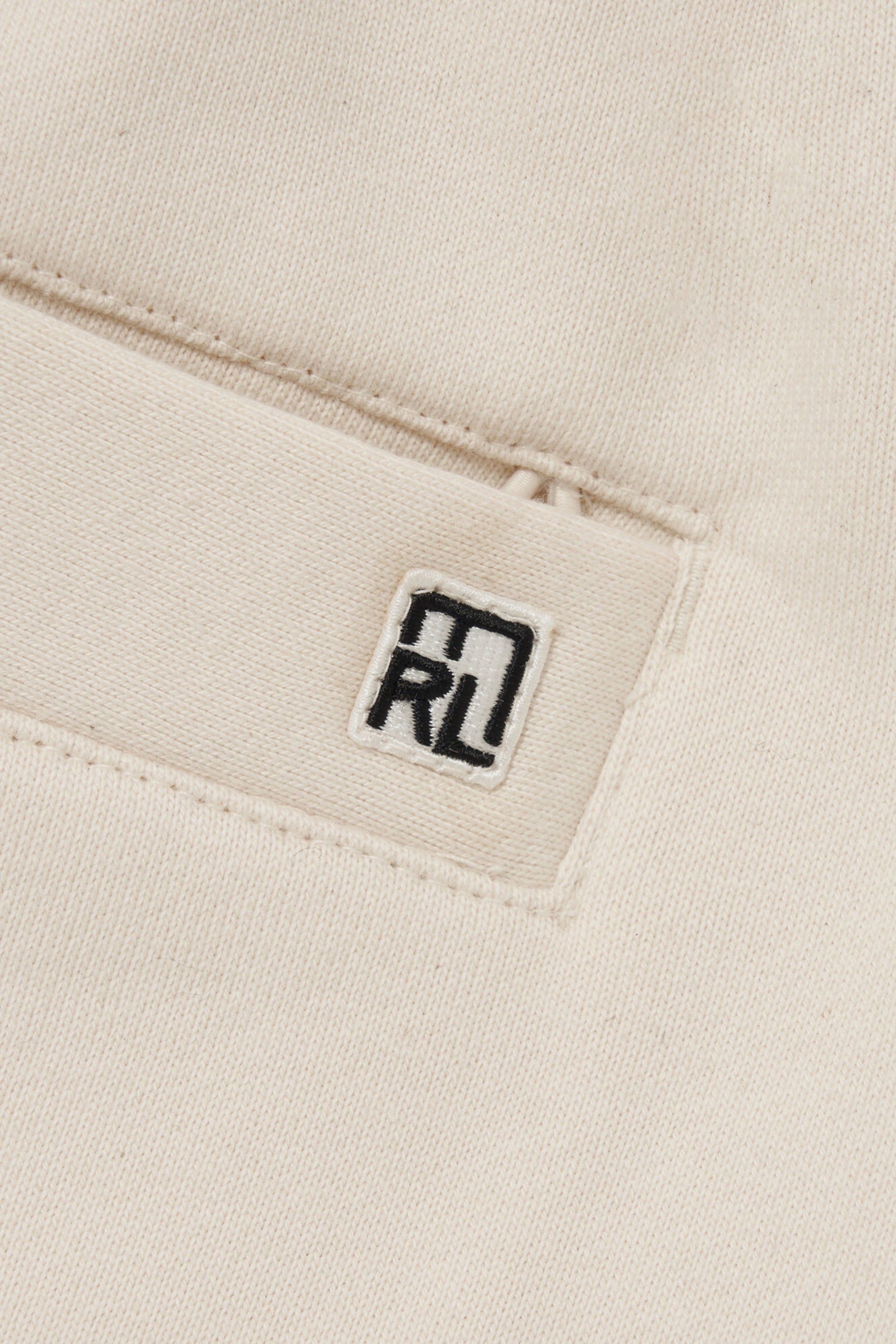 Merely Made - Merely Premium Pintuck Jersey Wide Pants (Cosmic Latte)