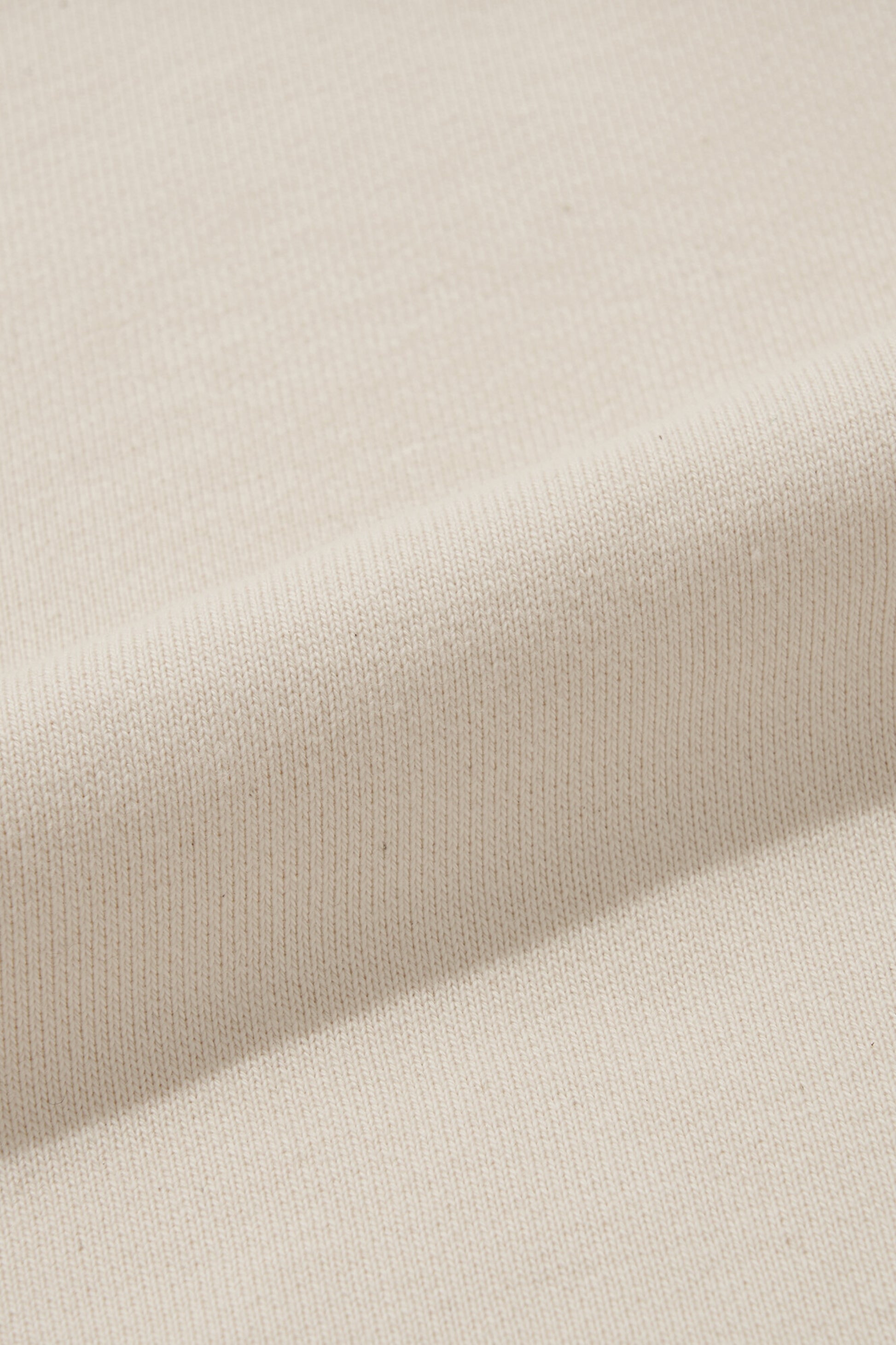 Merely Made - Merely Premium Pintuck Jersey Wide Pants (Cosmic Latte)