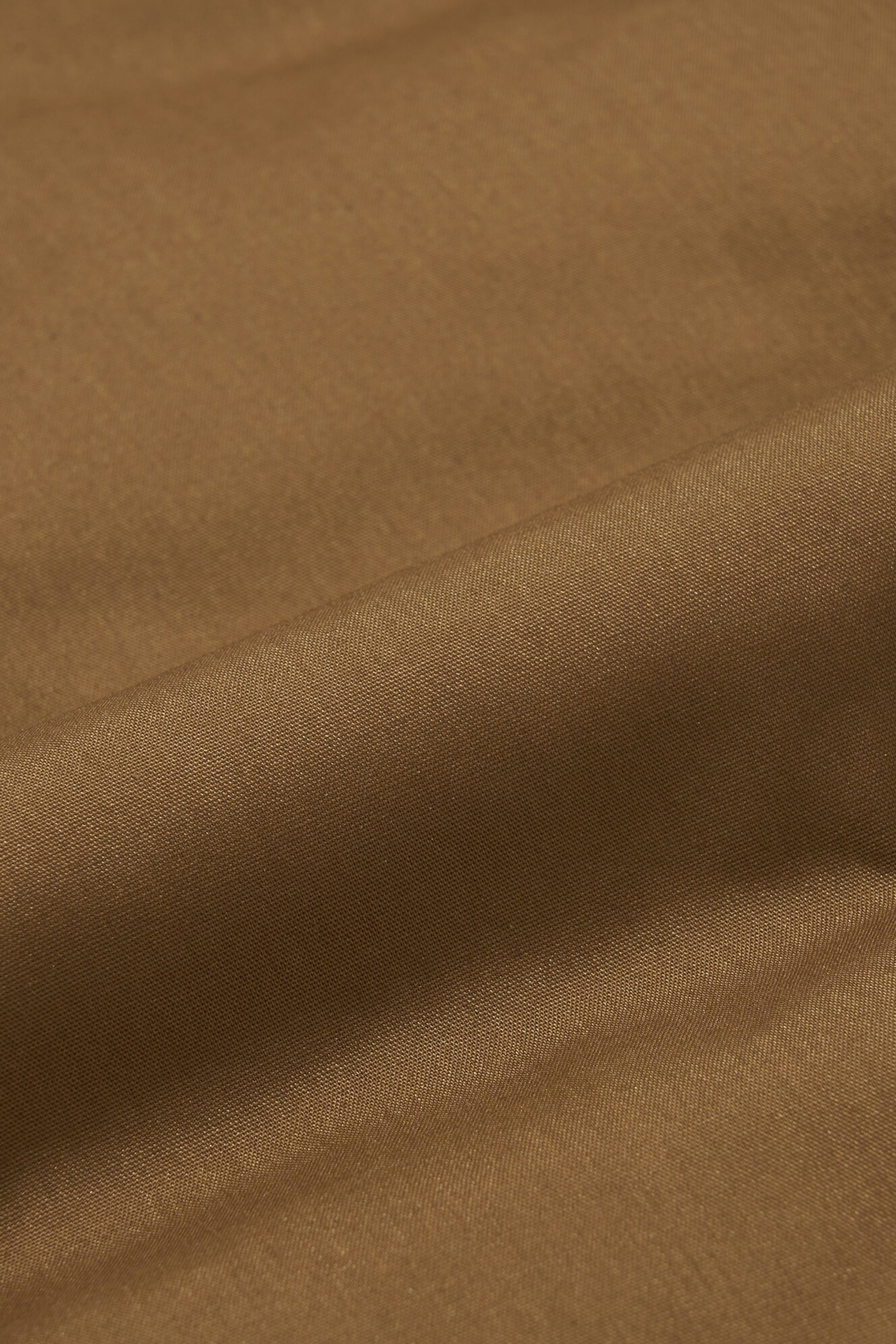 Merely Made - Merely Premium Tweed Checked Wool Vest (Mixnut Brown)