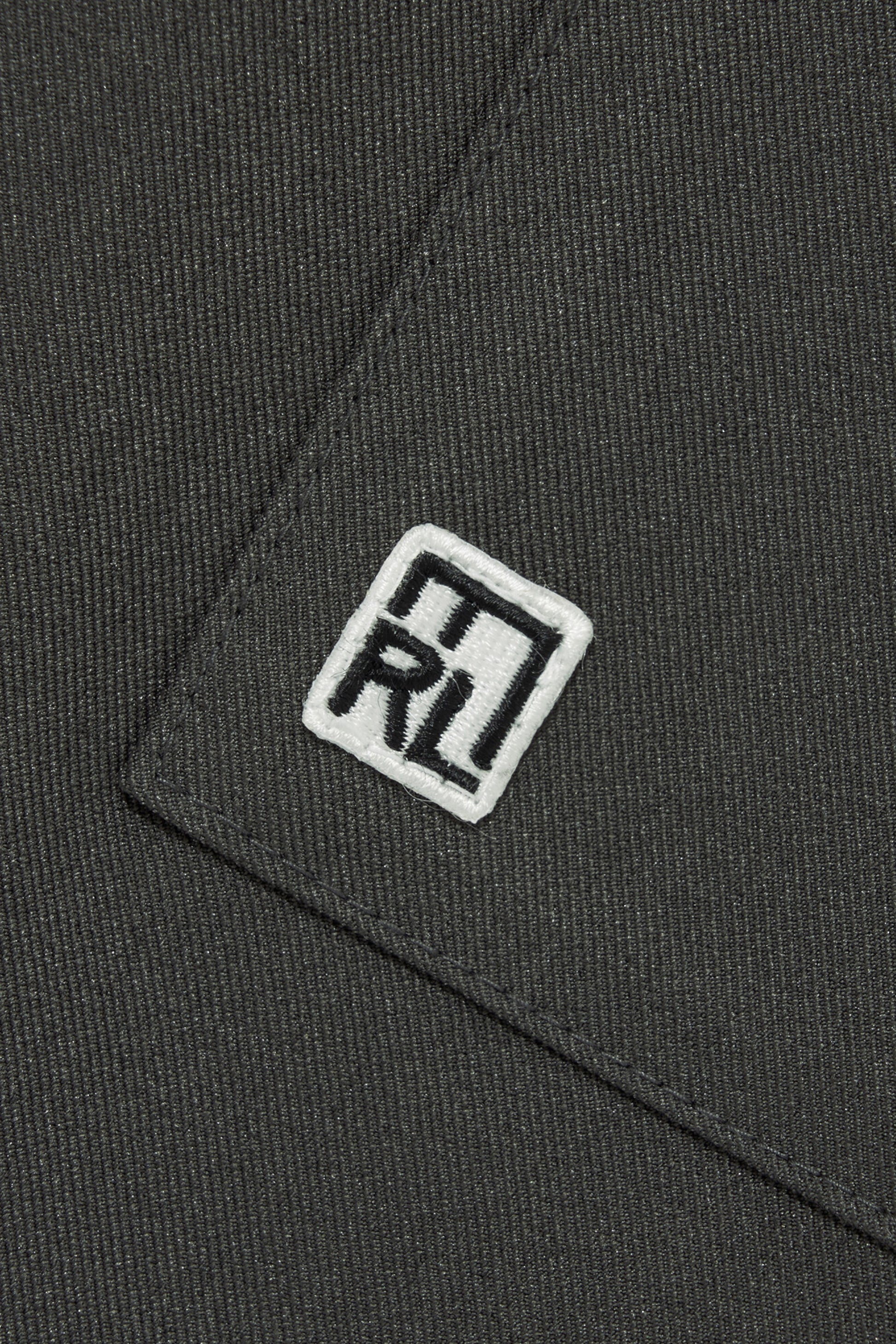 Merely Made - Merely Us Cropped Shirts (Dark Taupe)