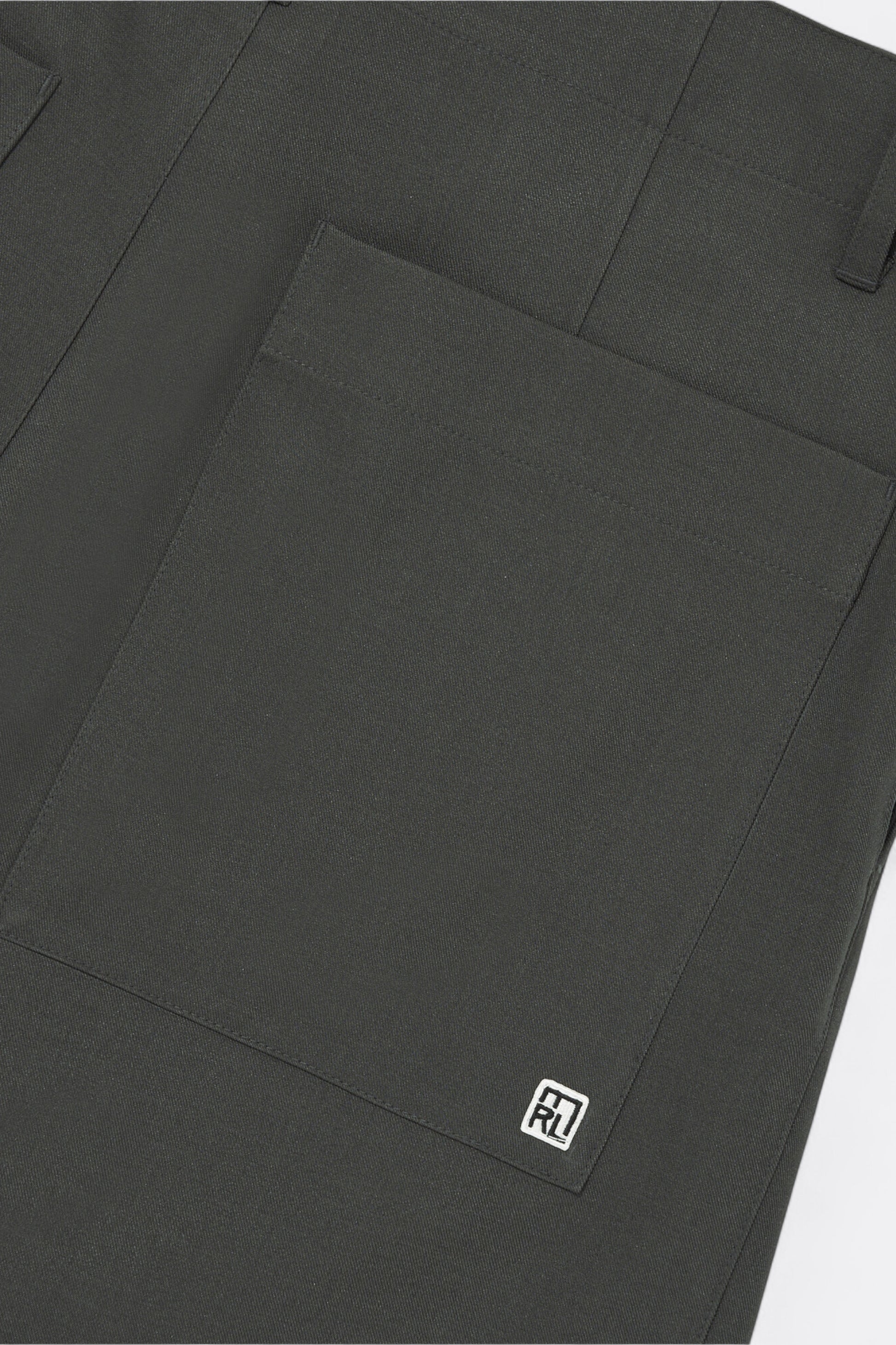 Merely Made - Merely Us Nomadic Pants (Asphalt Grey)