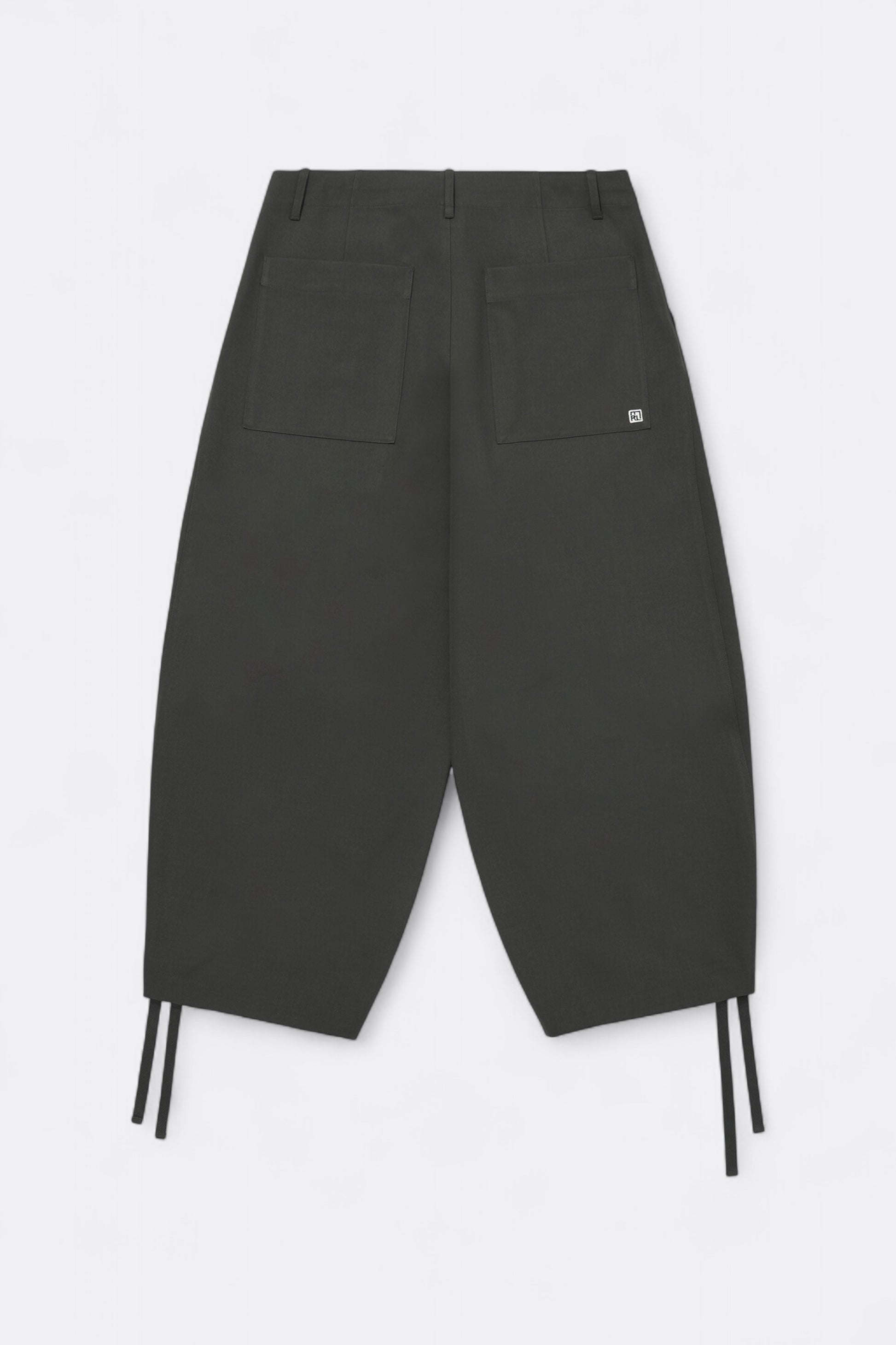 Merely Made - Merely Us Nomadic Pants (Asphalt Grey)