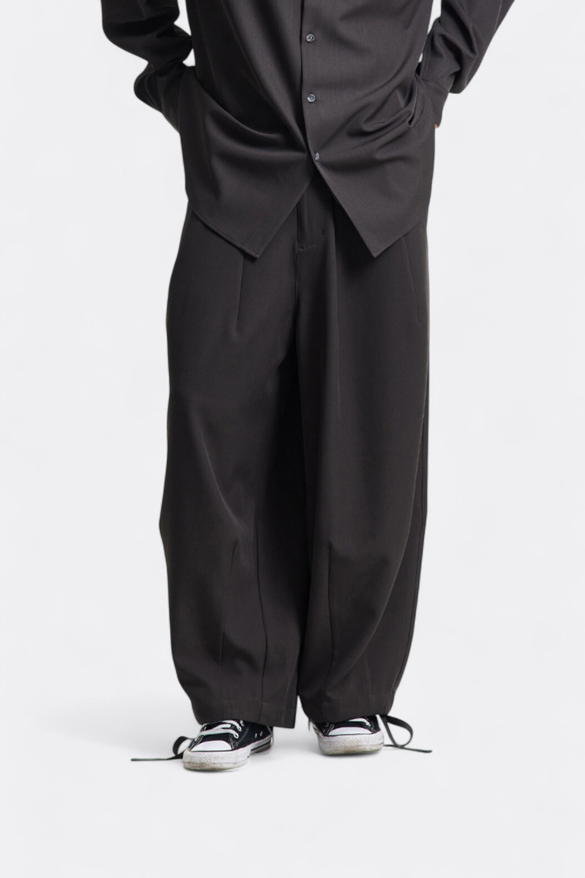 Merely Made - Merely Us Nomadic Pants (Asphalt Grey)