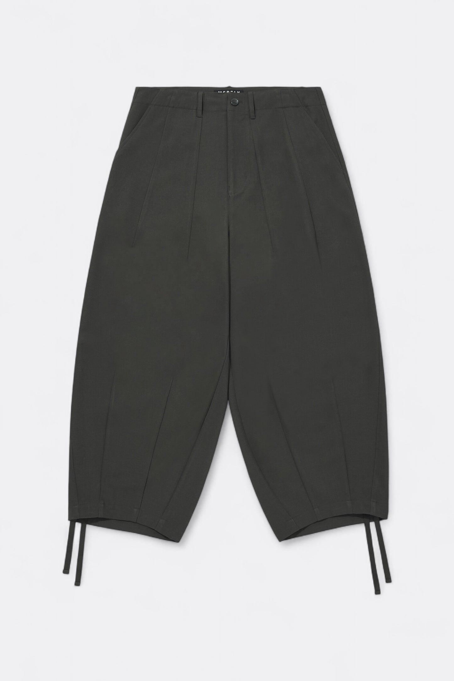 Merely Made - Merely Us Nomadic Pants (Asphalt Grey)