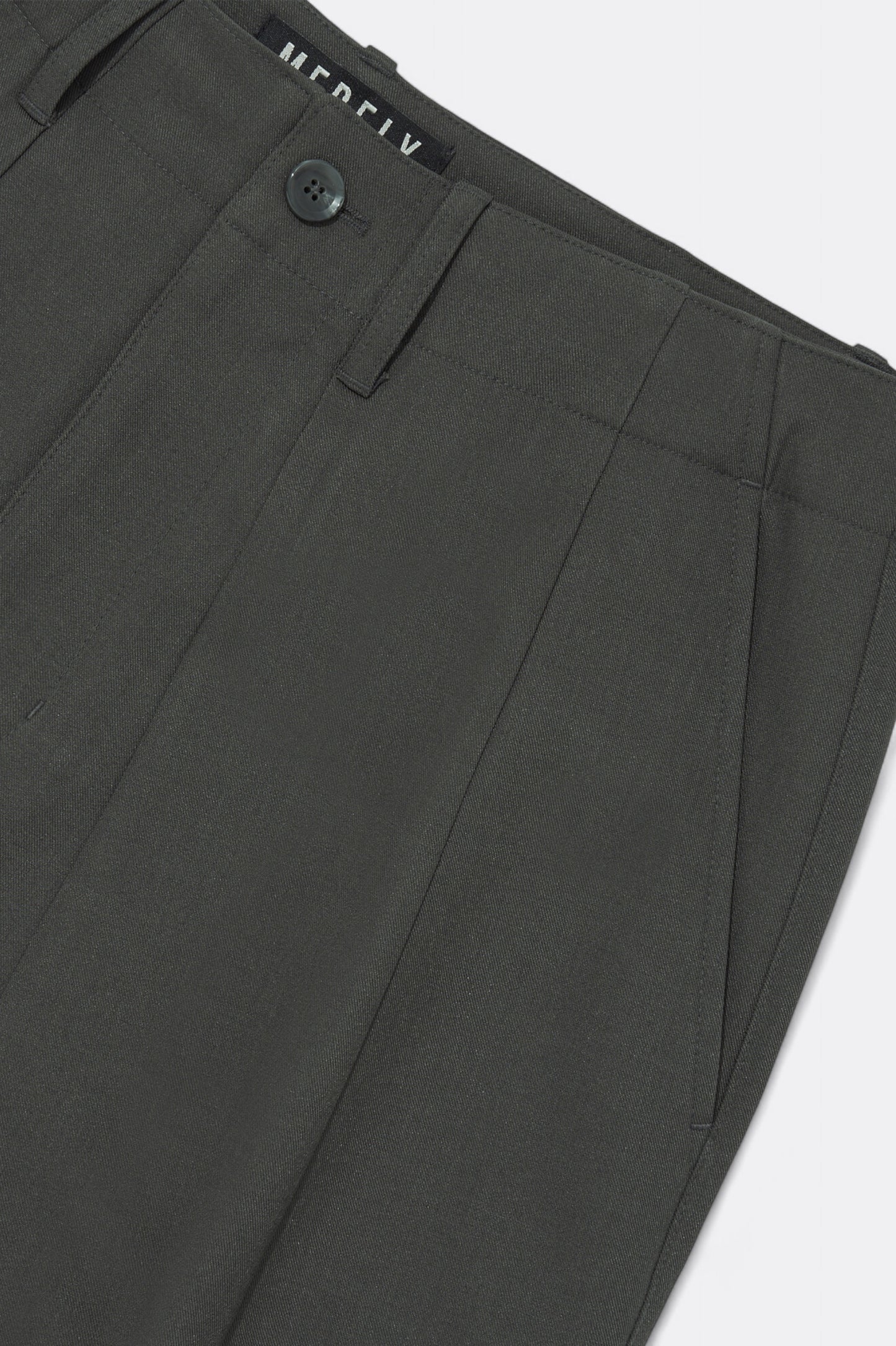Merely Made - Merely Us Nomadic Pants (Asphalt Grey)