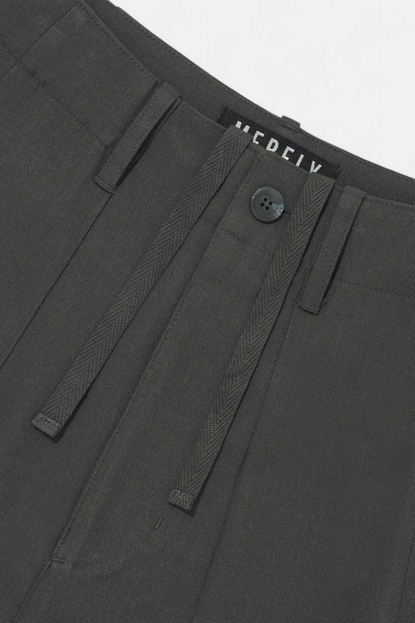Merely Made - Merely Us Nomadic Pants (Dark Taupe)