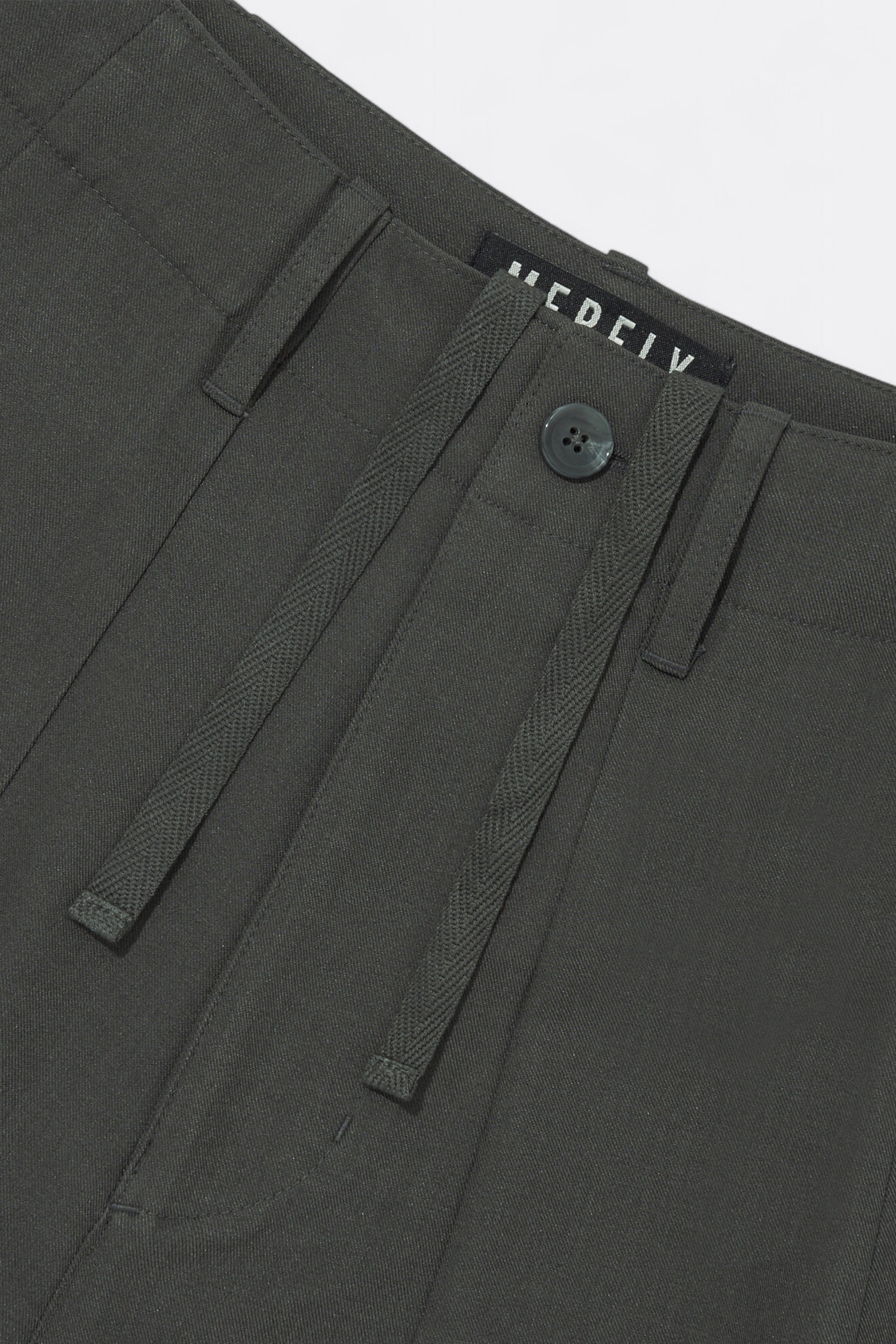Merely Made - Merely Us Nomadic Pants (Dark Taupe)