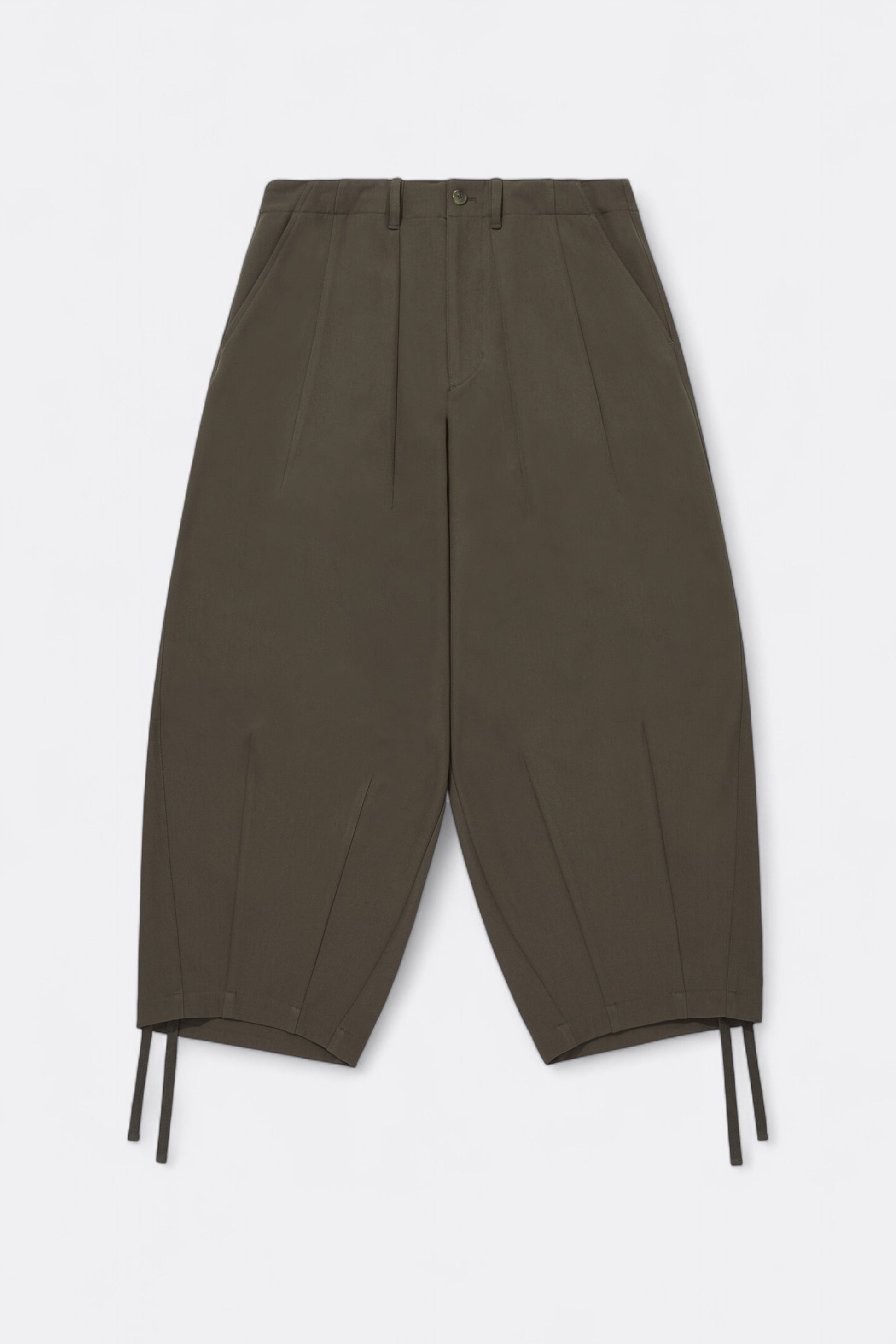 Merely Made - Merely Us Nomadic Pants (Dark Taupe)v