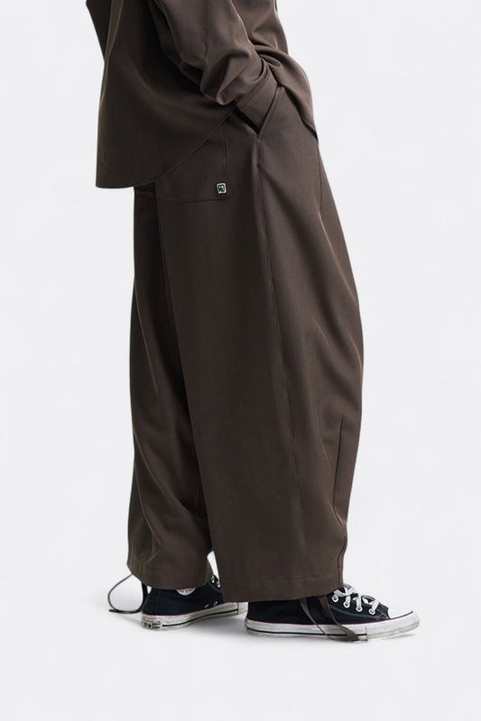 Merely Made - Merely Us Nomadic Pants (Dark Taupe)