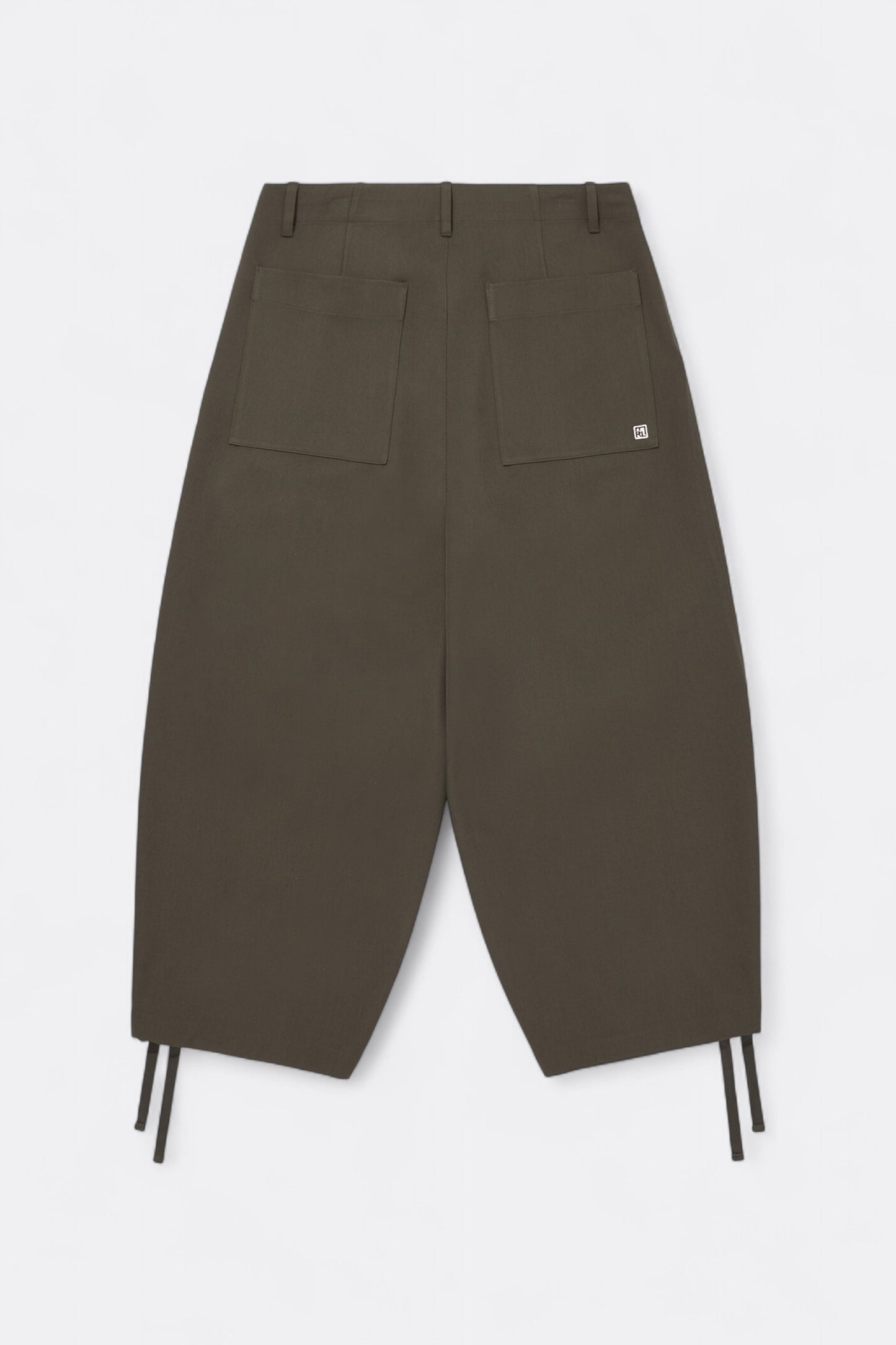 Merely Made - Merely Us Nomadic Pants (Dark Taupe)