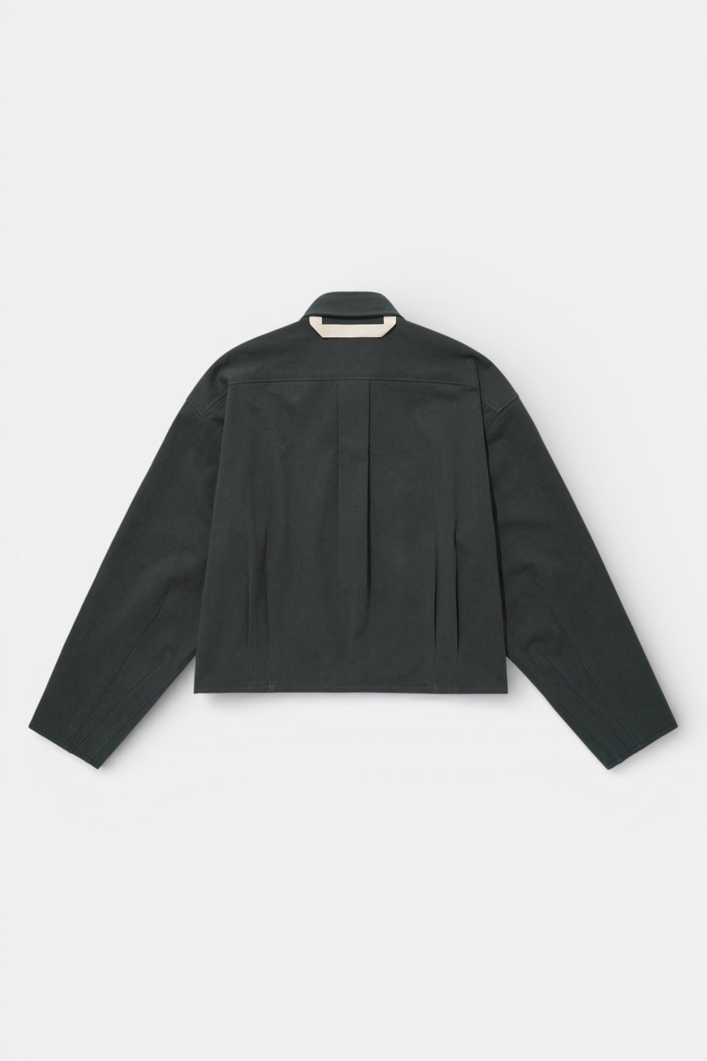 Merely Made - Nomadic Cropped Jacket (Shadow Grey)