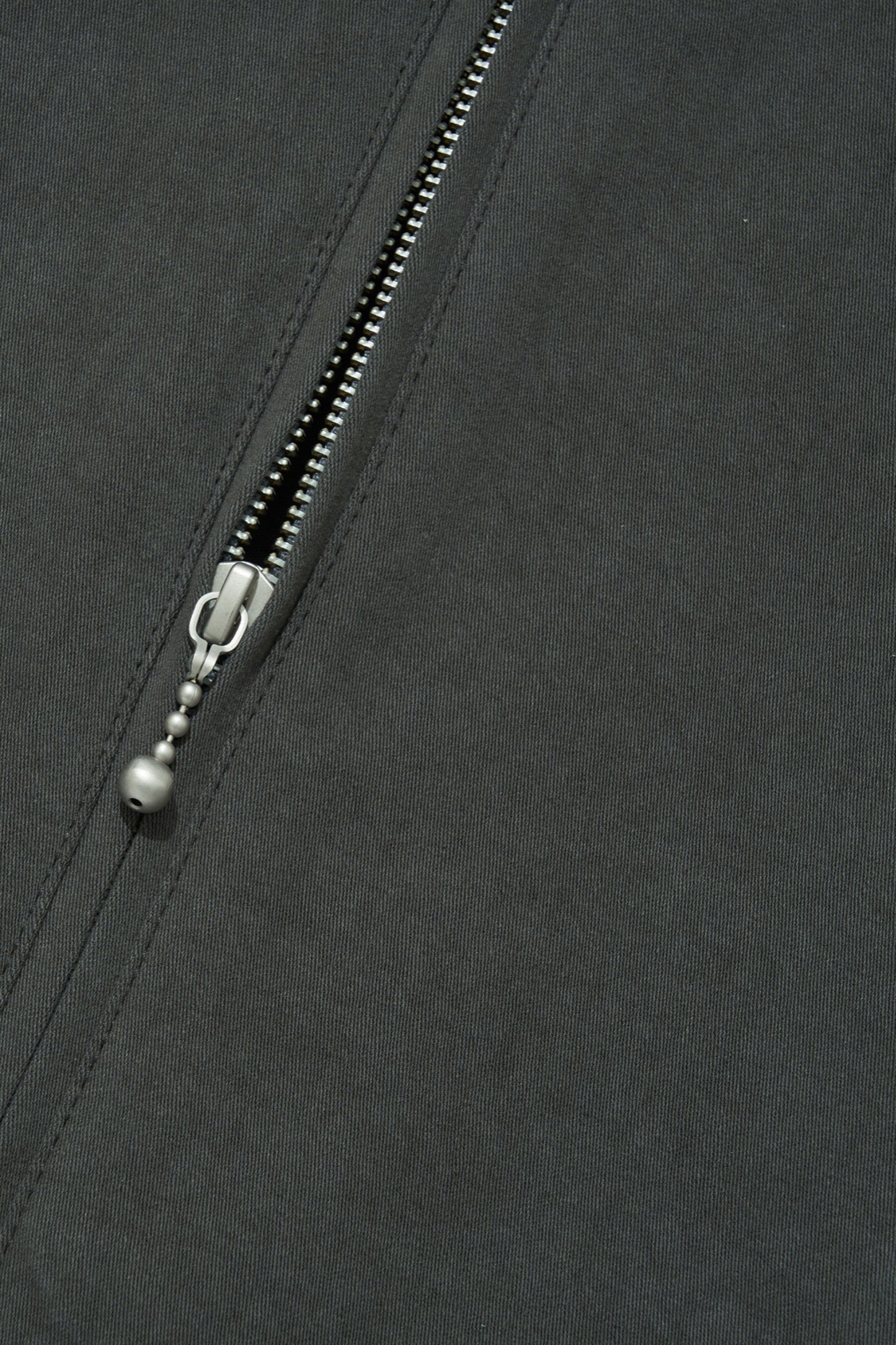 Merely Made - Nomadic Cropped Jacket (Shadow Grey)