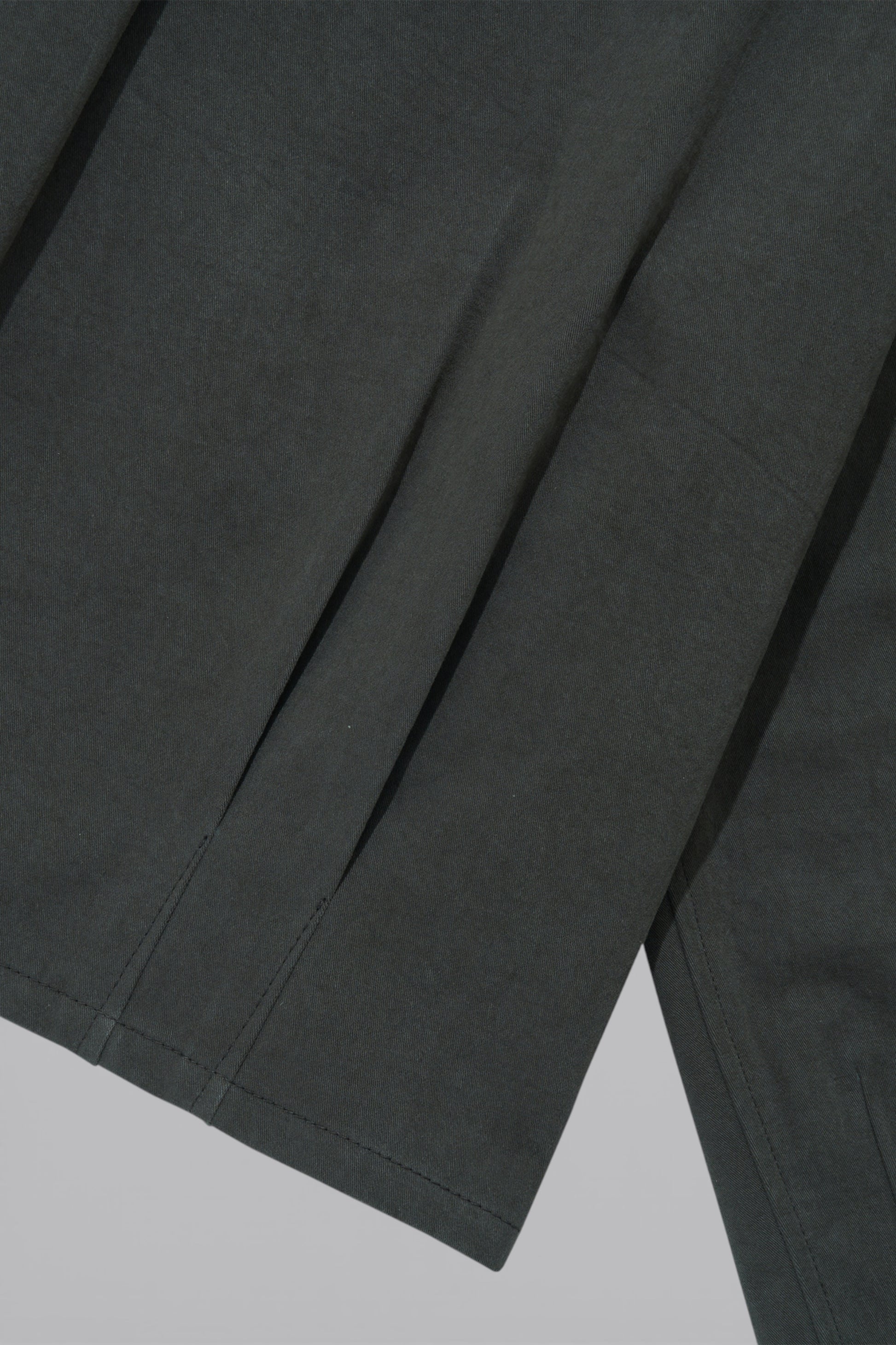 Merely Made - Nomadic Cropped Jacket (Shadow Grey)