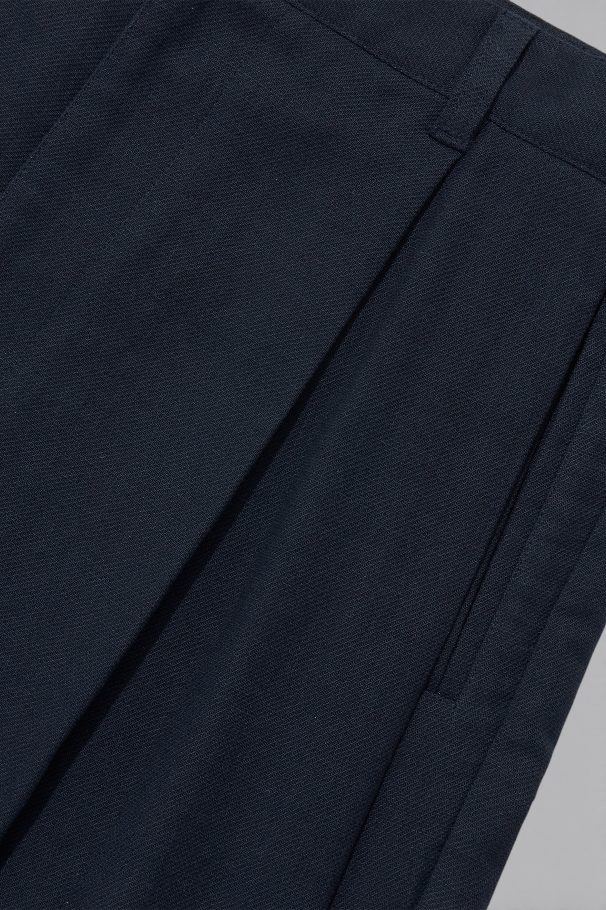 Merely Made - Nomadic Relaxed Wide Shorts (Ebony Oak)