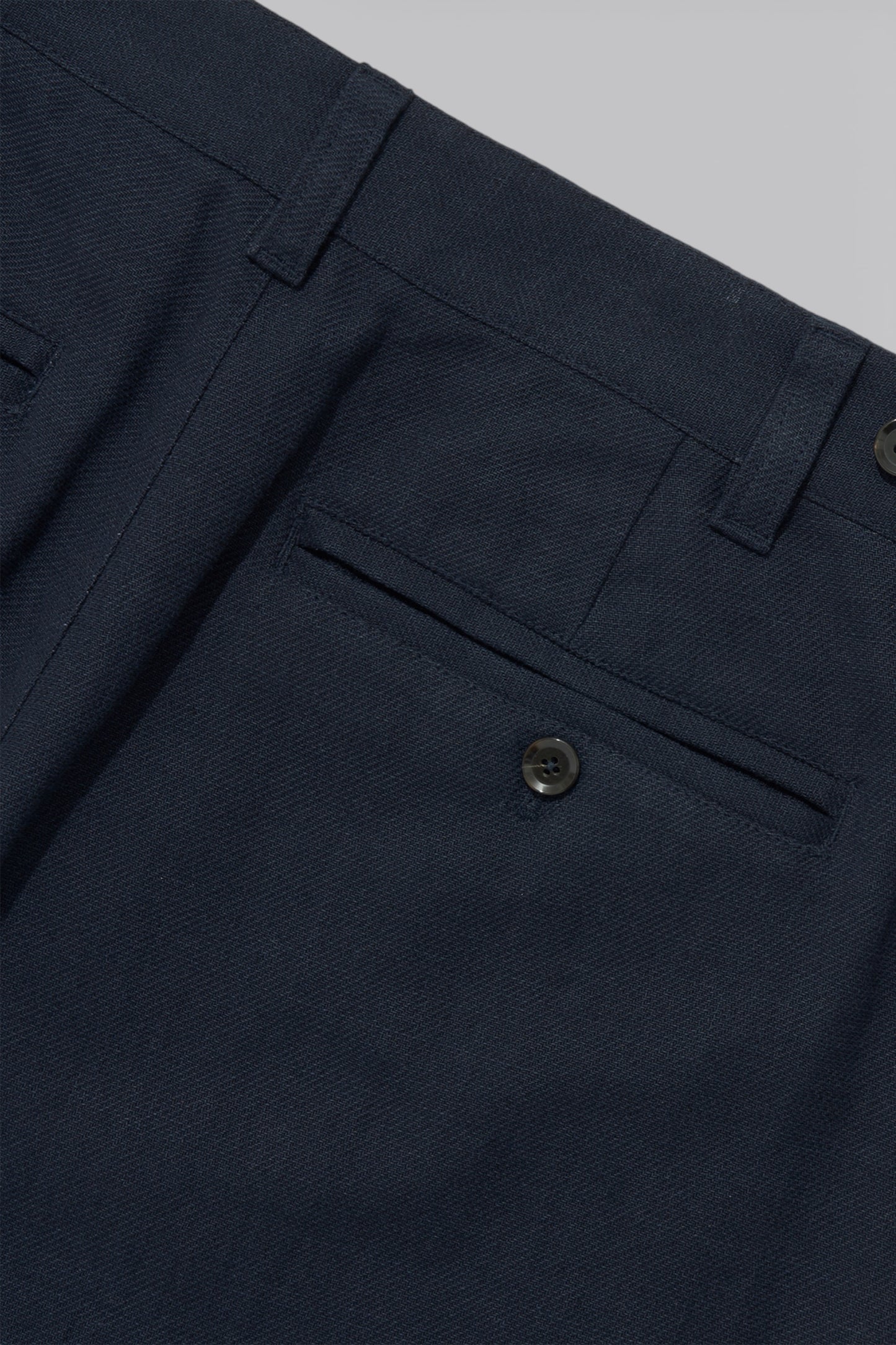 Merely Made - Nomadic Relaxed Wide Shorts (Ebony Oak)