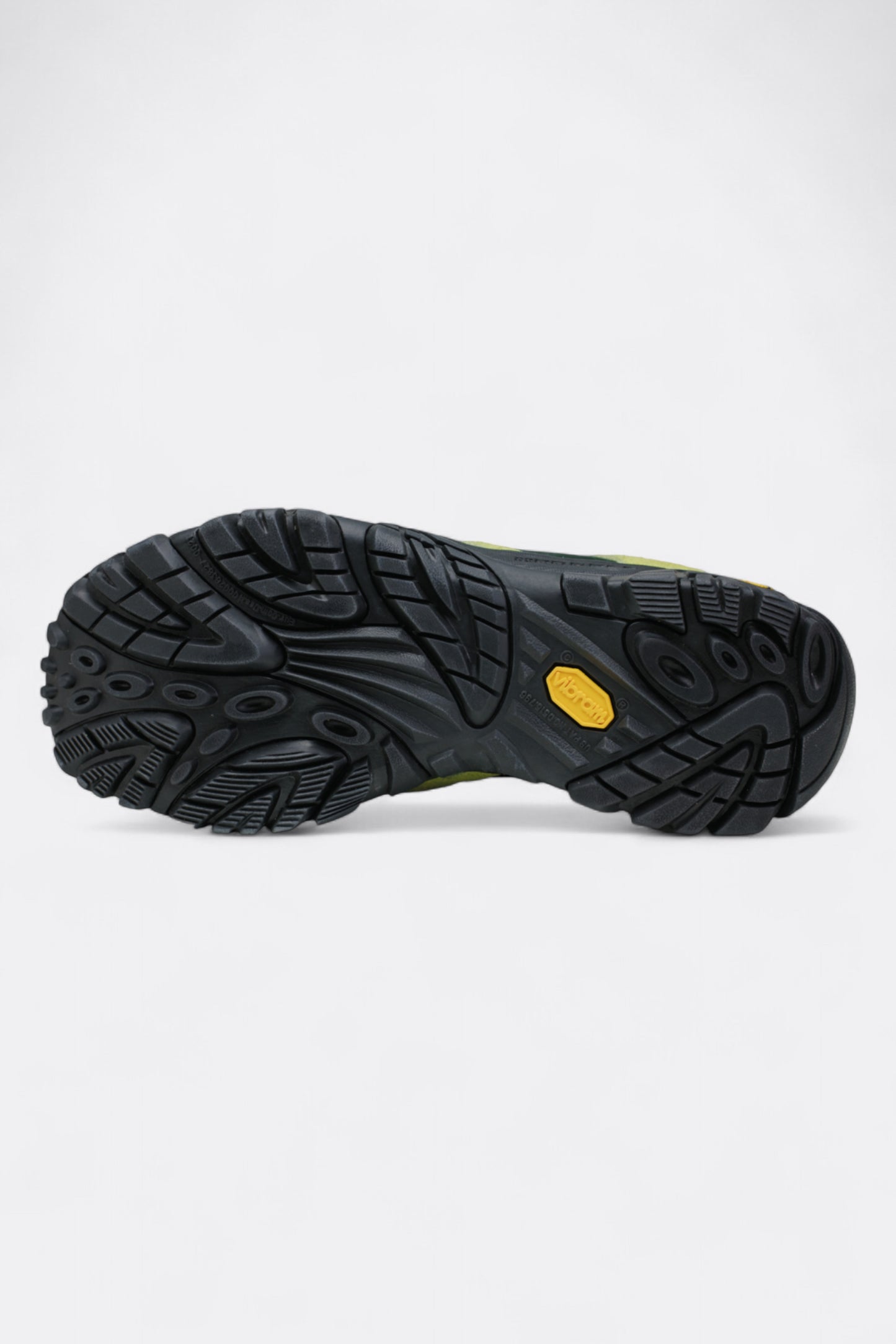 Merrell x Gramicci - Moab 2 Siren x Gramicci (Citron)