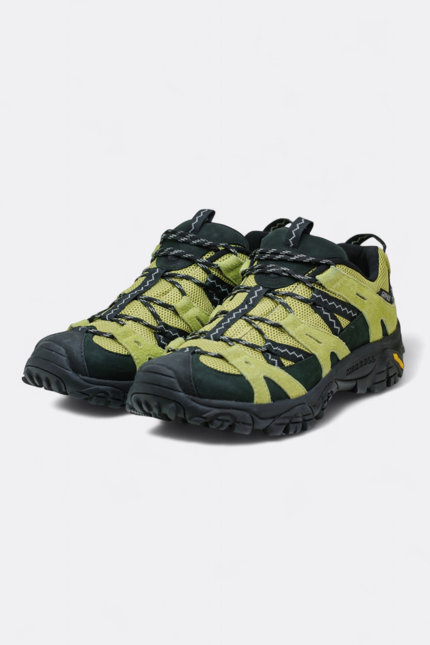 Merrell x Gramicci - Moab 2 Siren x Gramicci (Citron)