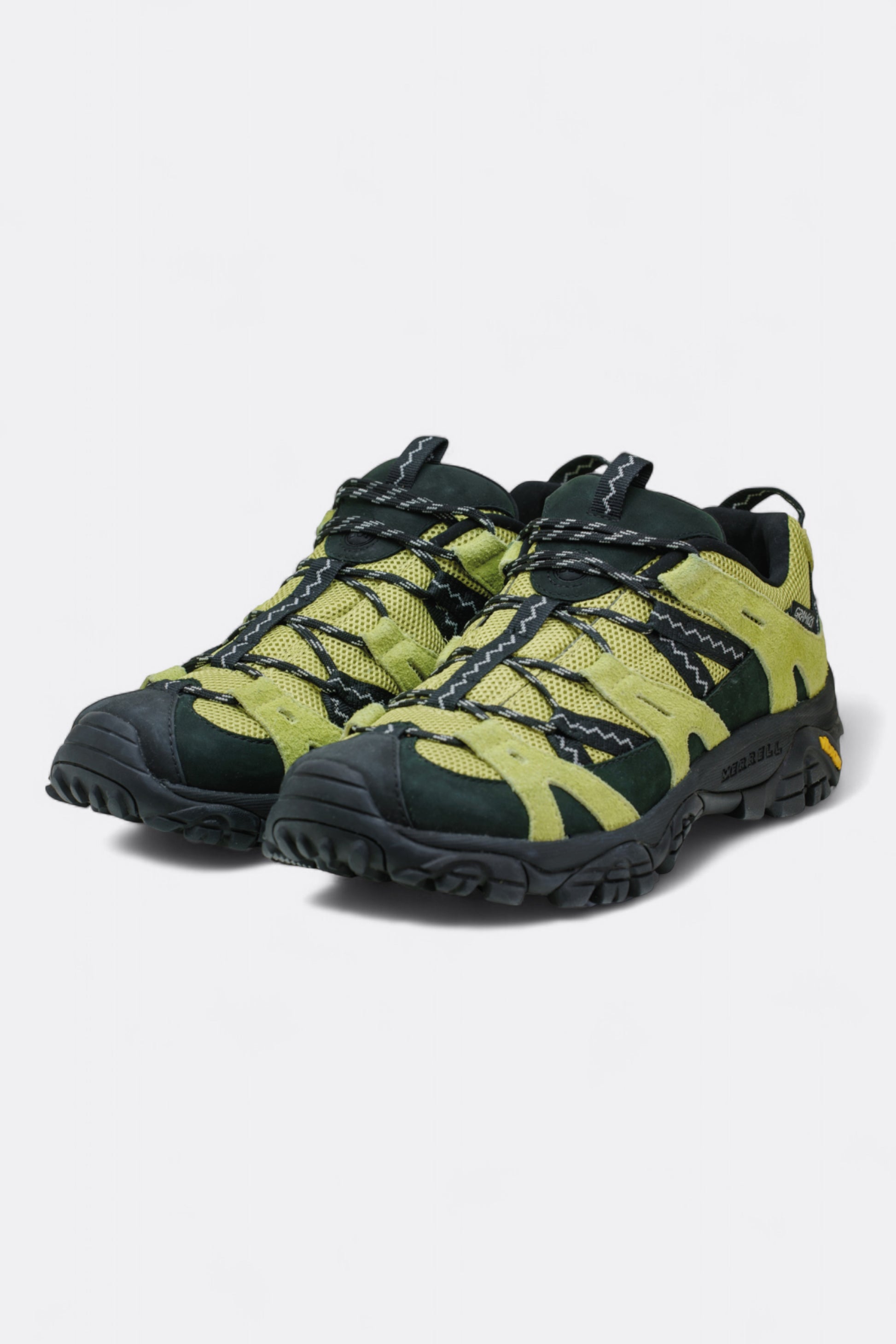 Merrell x Gramicci - Moab 2 Siren x Gramicci (Citron)