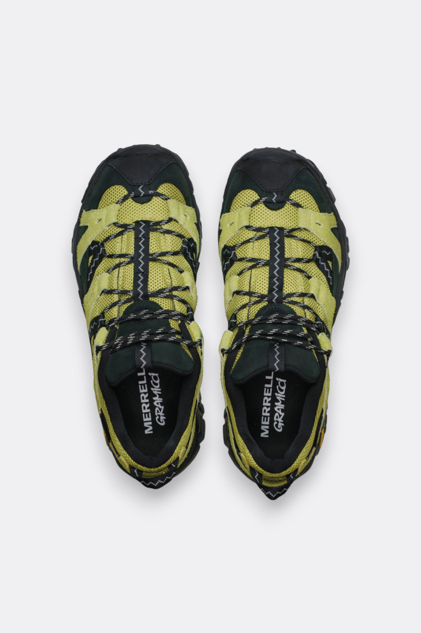 Merrell x Gramicci - Moab 2 Siren x Gramicci (Citron)