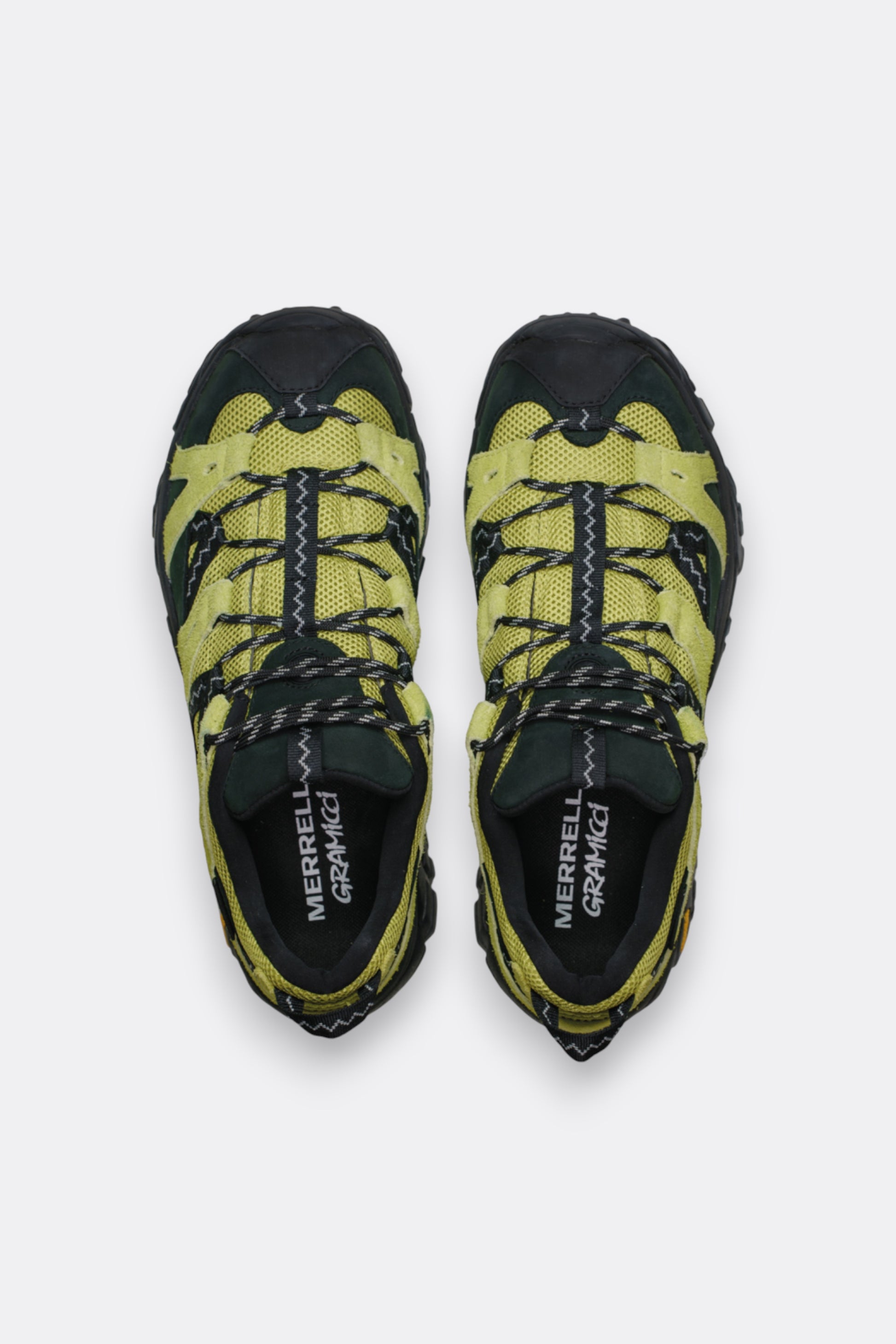 Merrell x Gramicci - Moab 2 Siren x Gramicci (Citron)