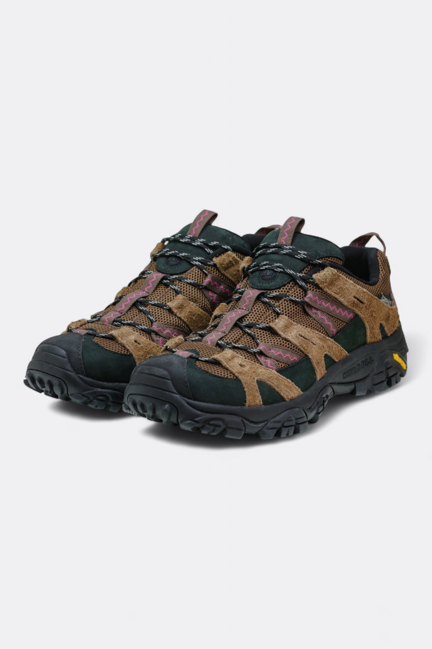 Merrell x Gramicci - Moab 2 Siren x Gramicci (Dark Earth)