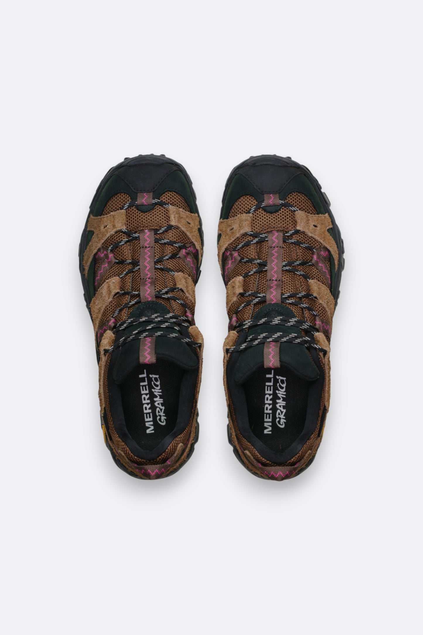Merrell x Gramicci - Moab 2 Siren x Gramicci (Dark Earth)