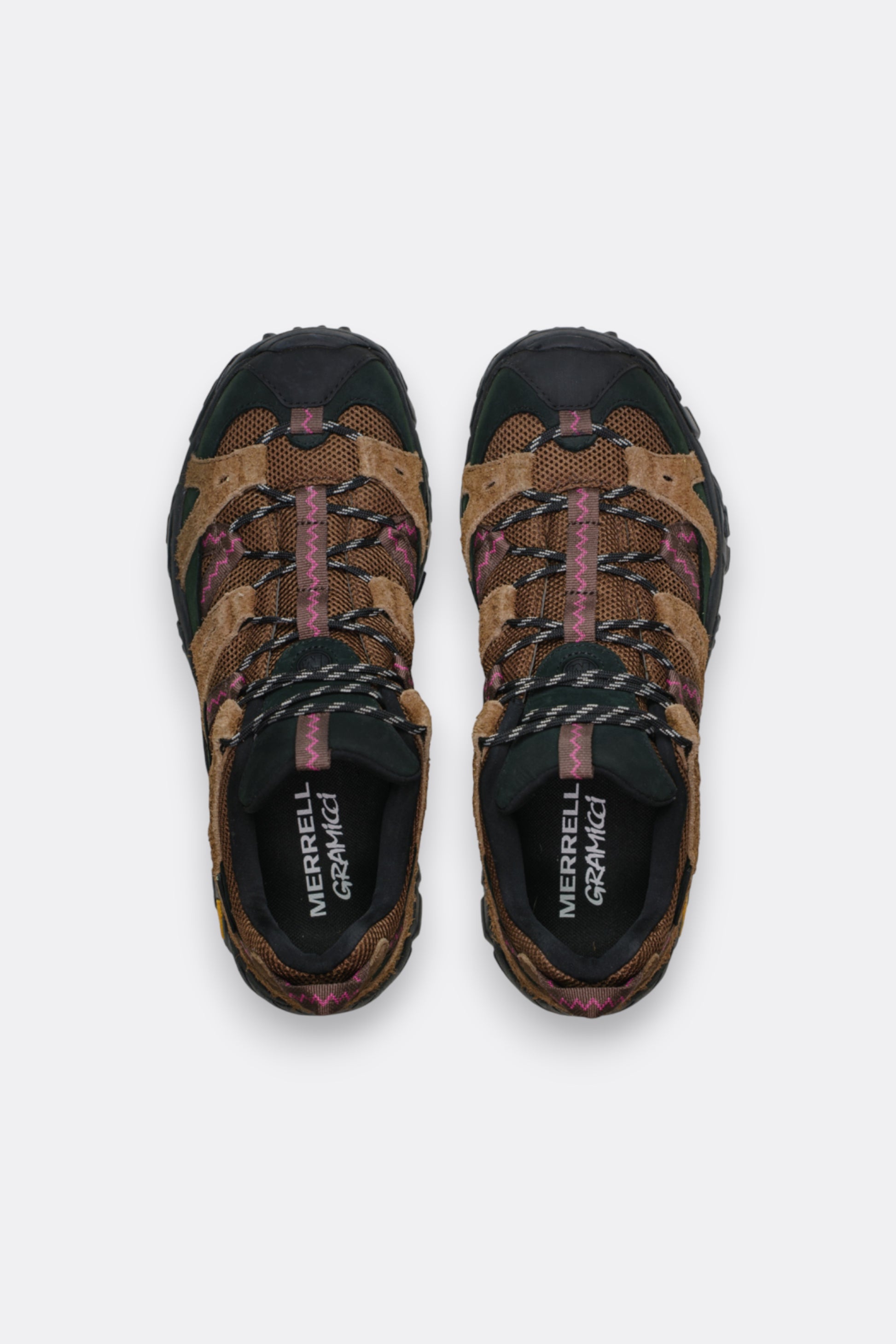 Merrell x Gramicci - Moab 2 Siren x Gramicci (Dark Earth)
