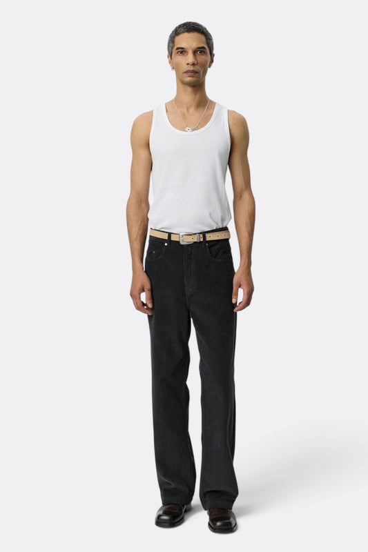 MFPEN Cord Trousers Anthracite Multi Wale | Edgar Bdx