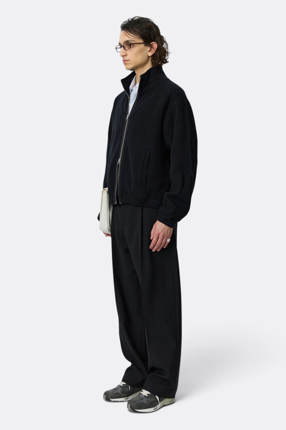 MFPEN Covet Full Zip Black | Edgar Bdx