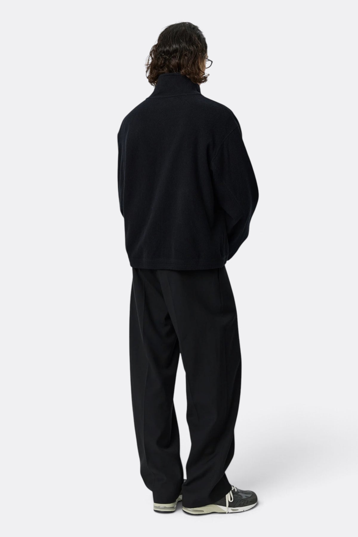 MFPEN Covet Full Zip Black | Edgar Bdx