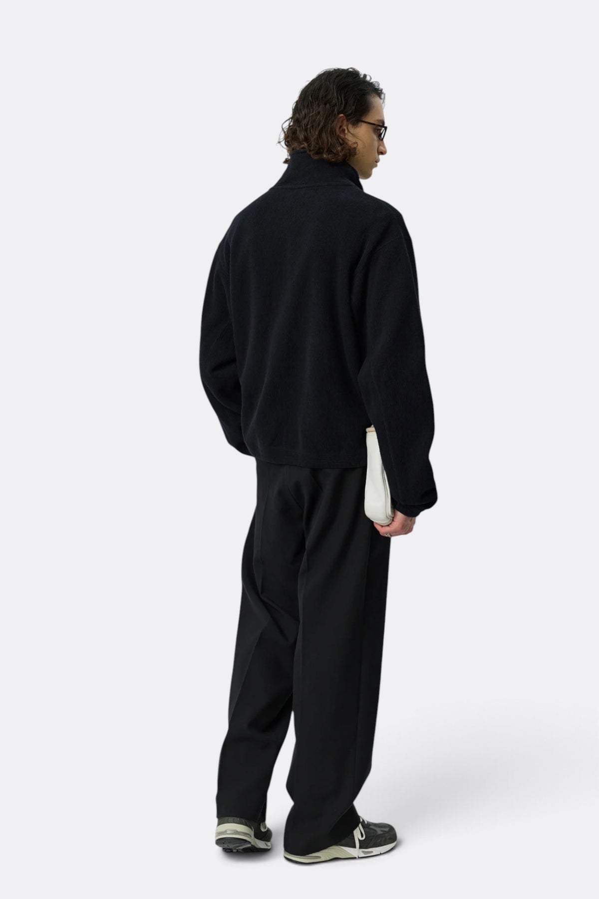MFPEN Covet Full Zip Black | Edgar Bdx