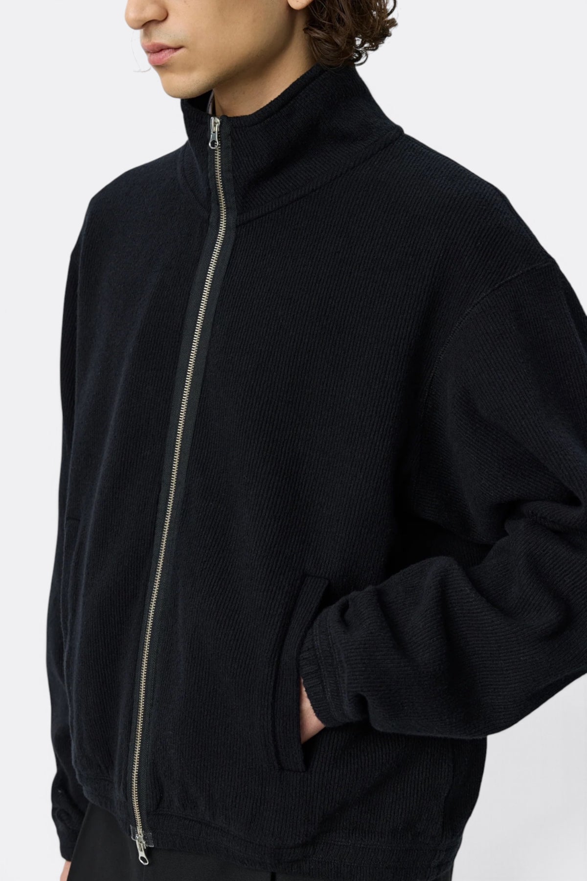 MFPEN Covet Full Zip Black | Edgar Bdx