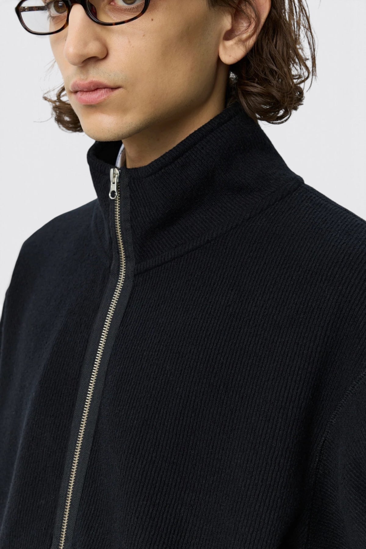 MFPEN Covet Full Zip Black | Edgar Bdx