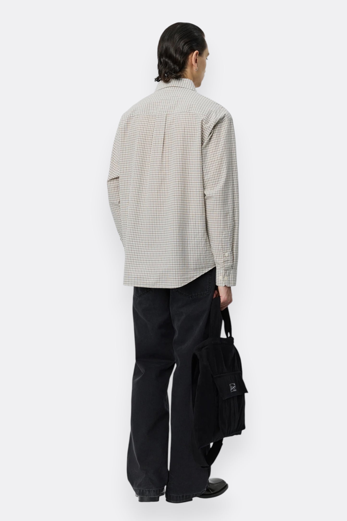 Executive Shirt mfpen - Chemise à Carreaux Homme | Coton Portugal