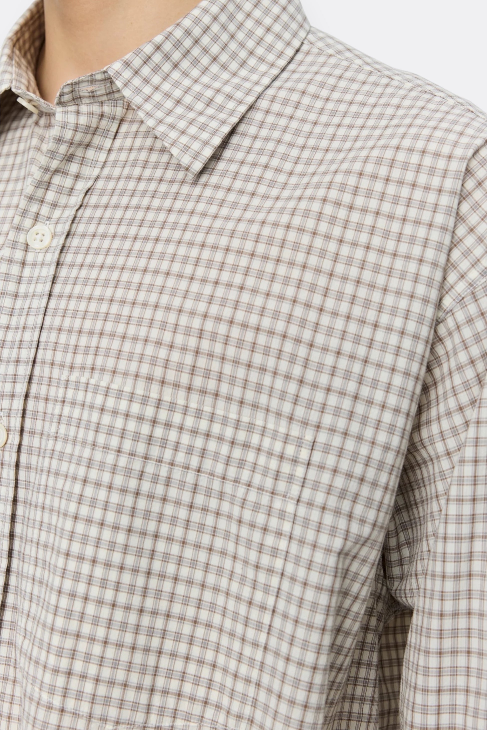 Executive Shirt mfpen - Chemise à Carreaux Homme | Coton Portugal