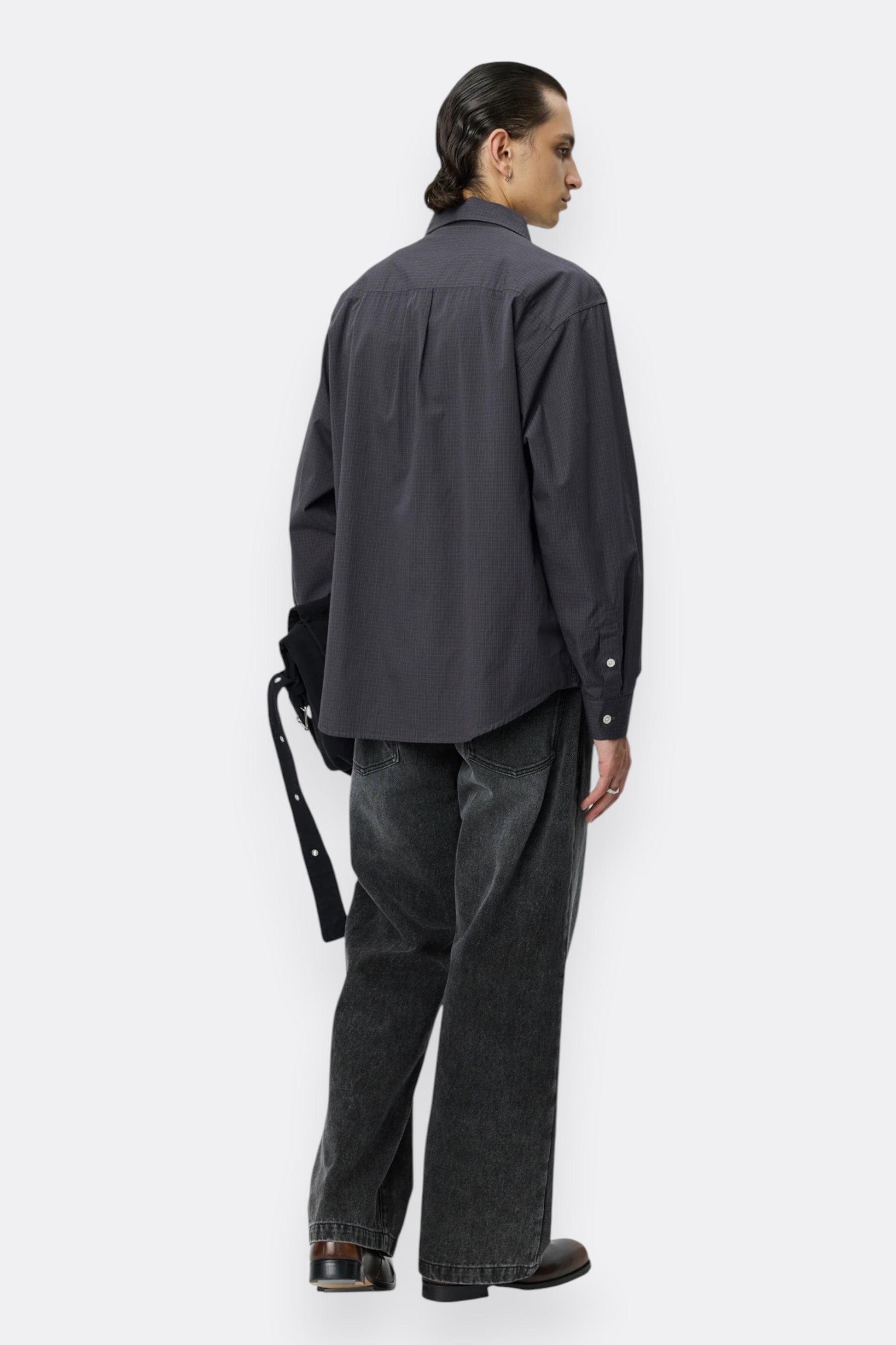 Executive Shirt mfpen - Chemise Carreaux Homme | Coton Portugal