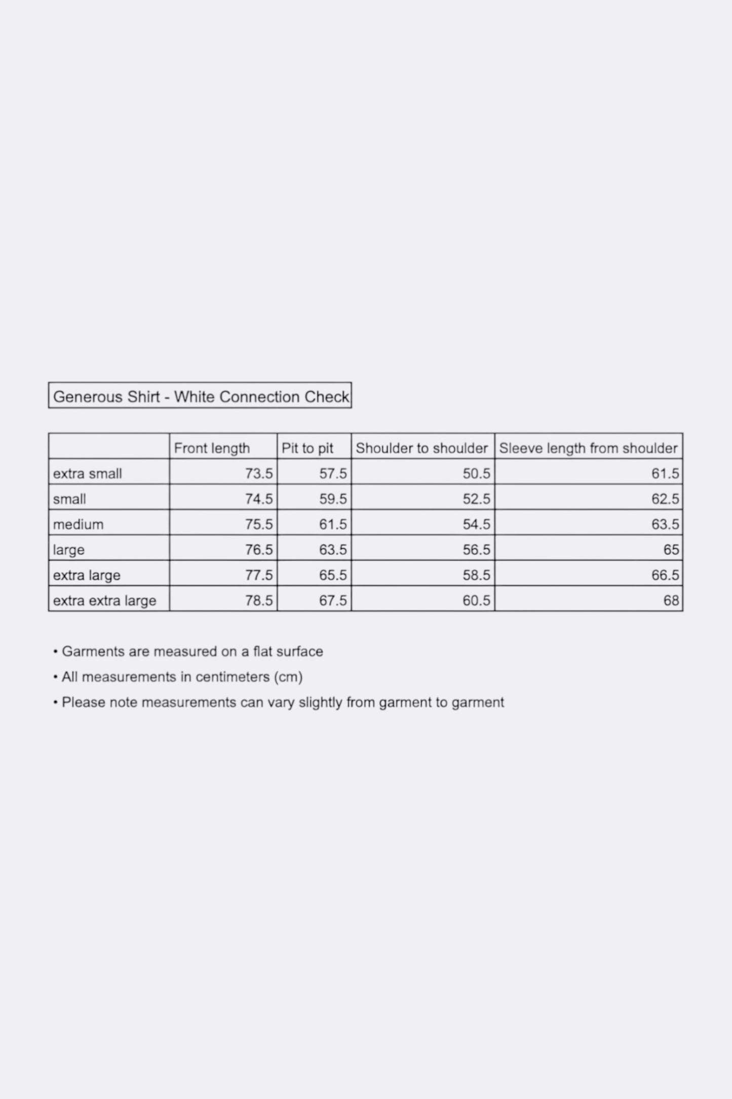 Generous Shirt mfpen - Chemise Carreaux Homme | Coton Portugal