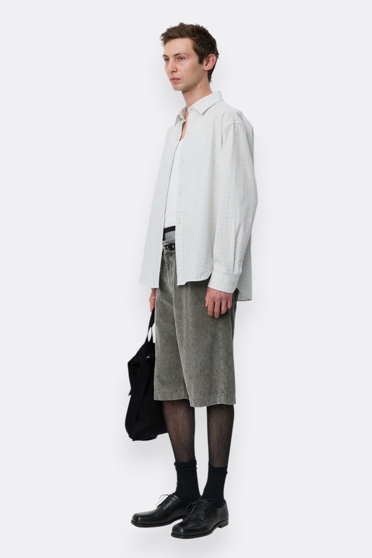 Generous Shirt mfpen - Chemise Carreaux Homme | Coton Portugal