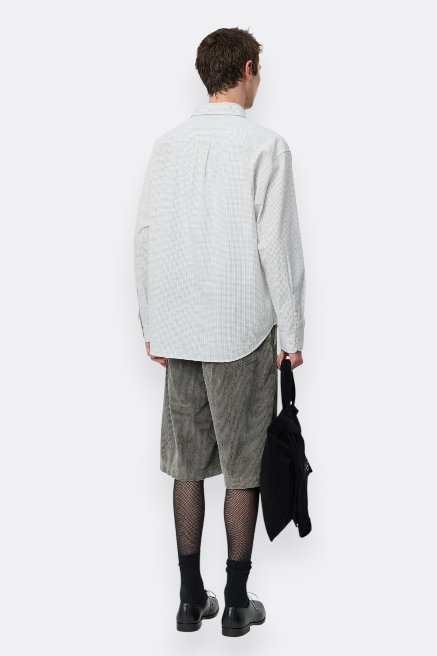 Generous Shirt mfpen - Chemise Carreaux Homme | Coton Portugal