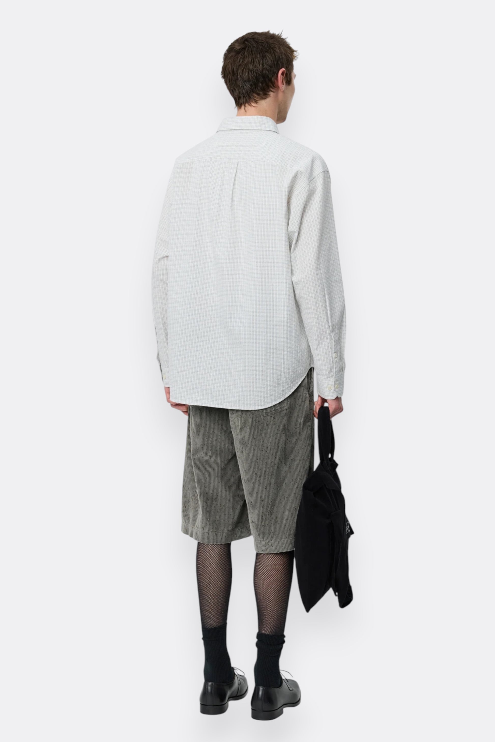 Generous Shirt mfpen - Chemise Carreaux Homme | Coton Portugal