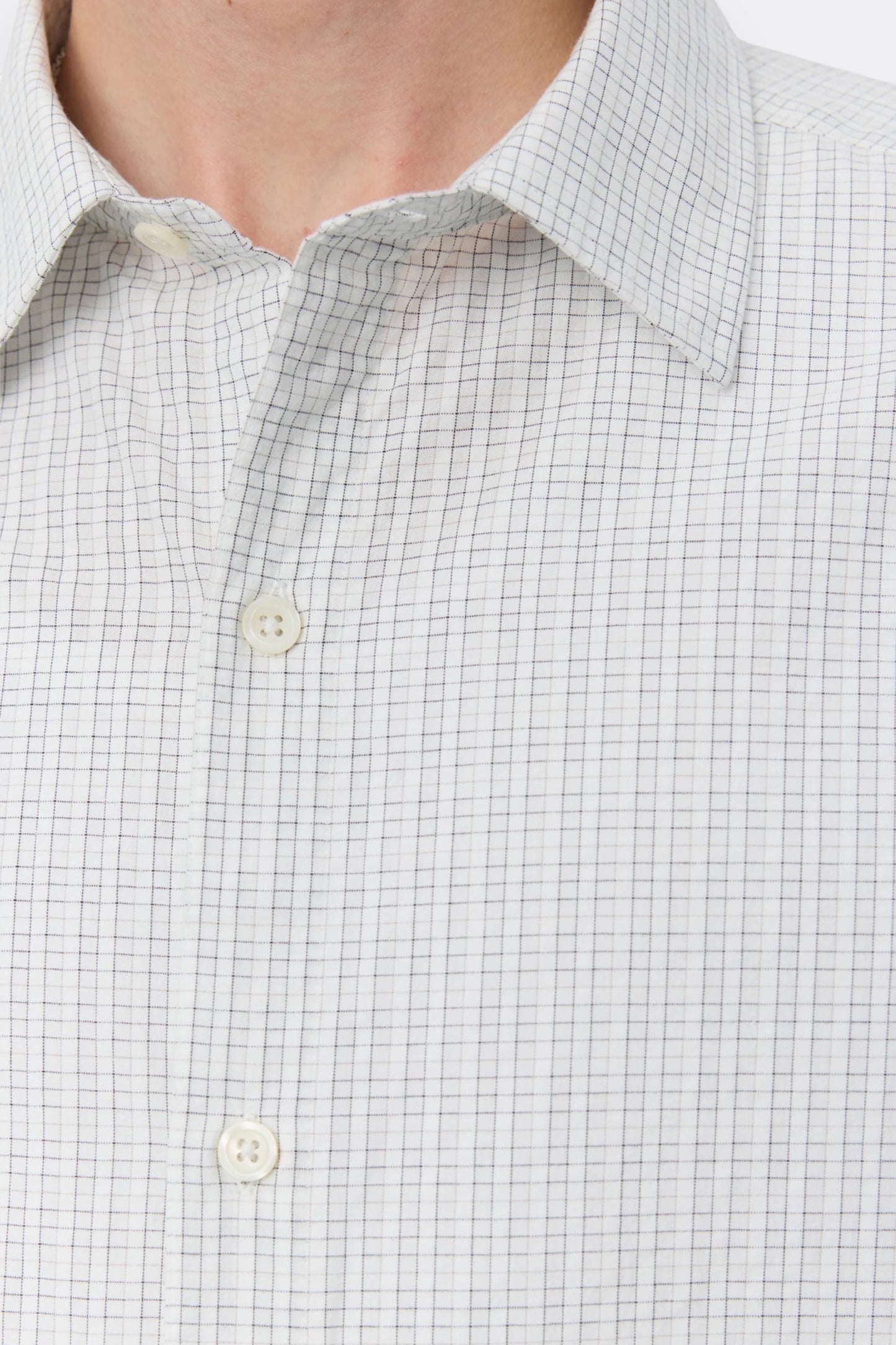 Generous Shirt mfpen - Chemise Carreaux Homme | Coton Portugal
