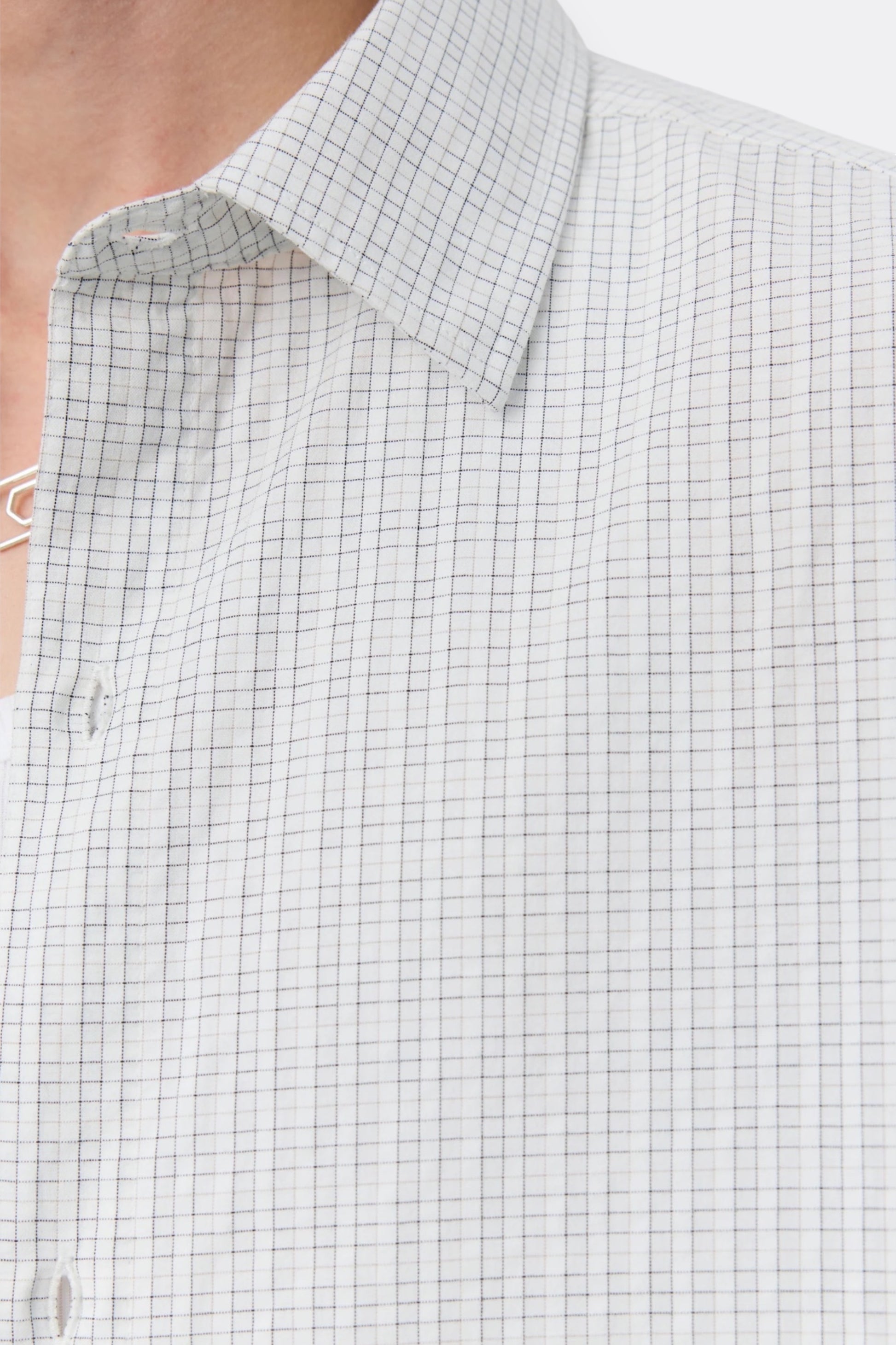 Generous Shirt mfpen - Chemise Carreaux Homme | Coton Portugal