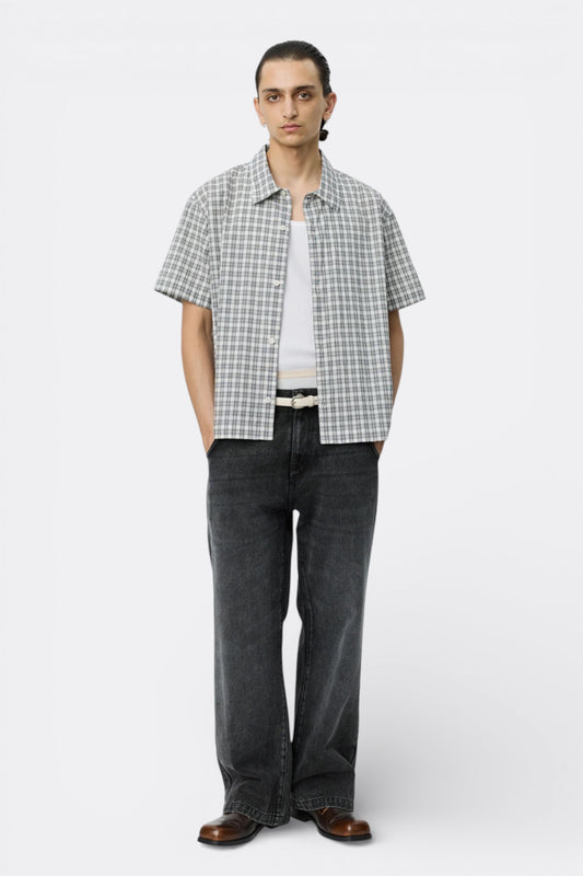 Holiday Shirt mfpen - Chemise Manches Courtes Homme | Coton Portugal