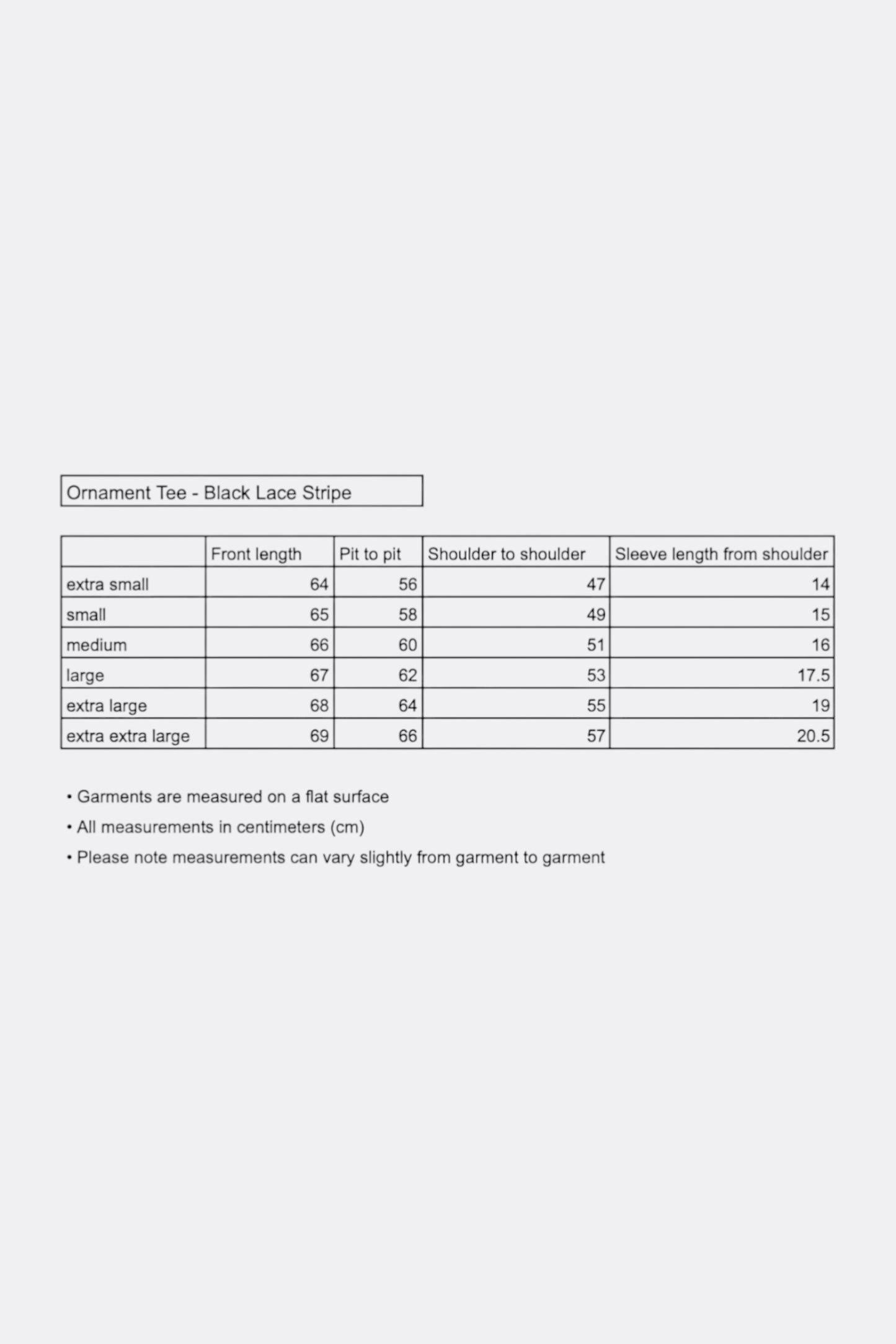 Ornament Tee mfpen - T-Shirt Dentelle Homme | Coton Bio Italie