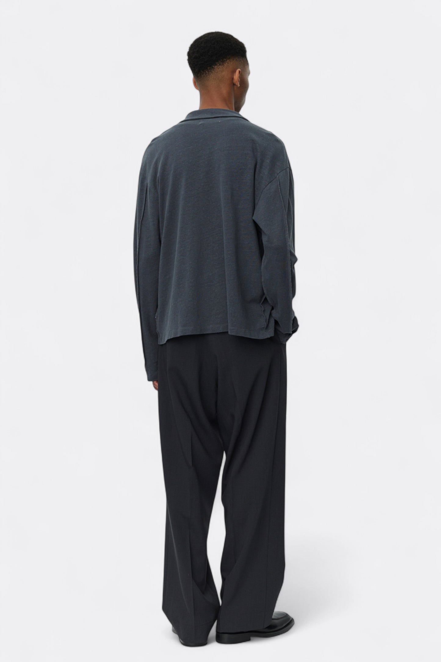 mfpen - Raise Shirt (Dark Lead)